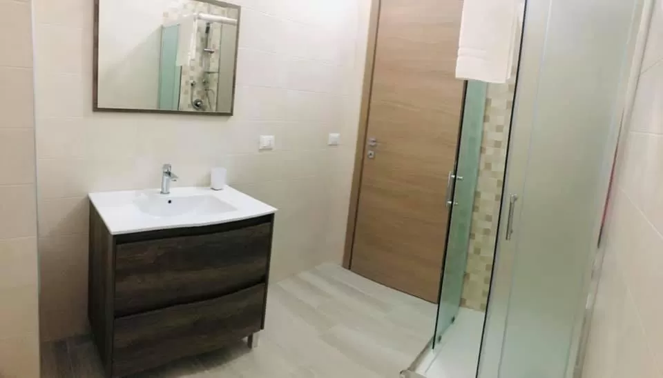 Bathroom in Musa B&B