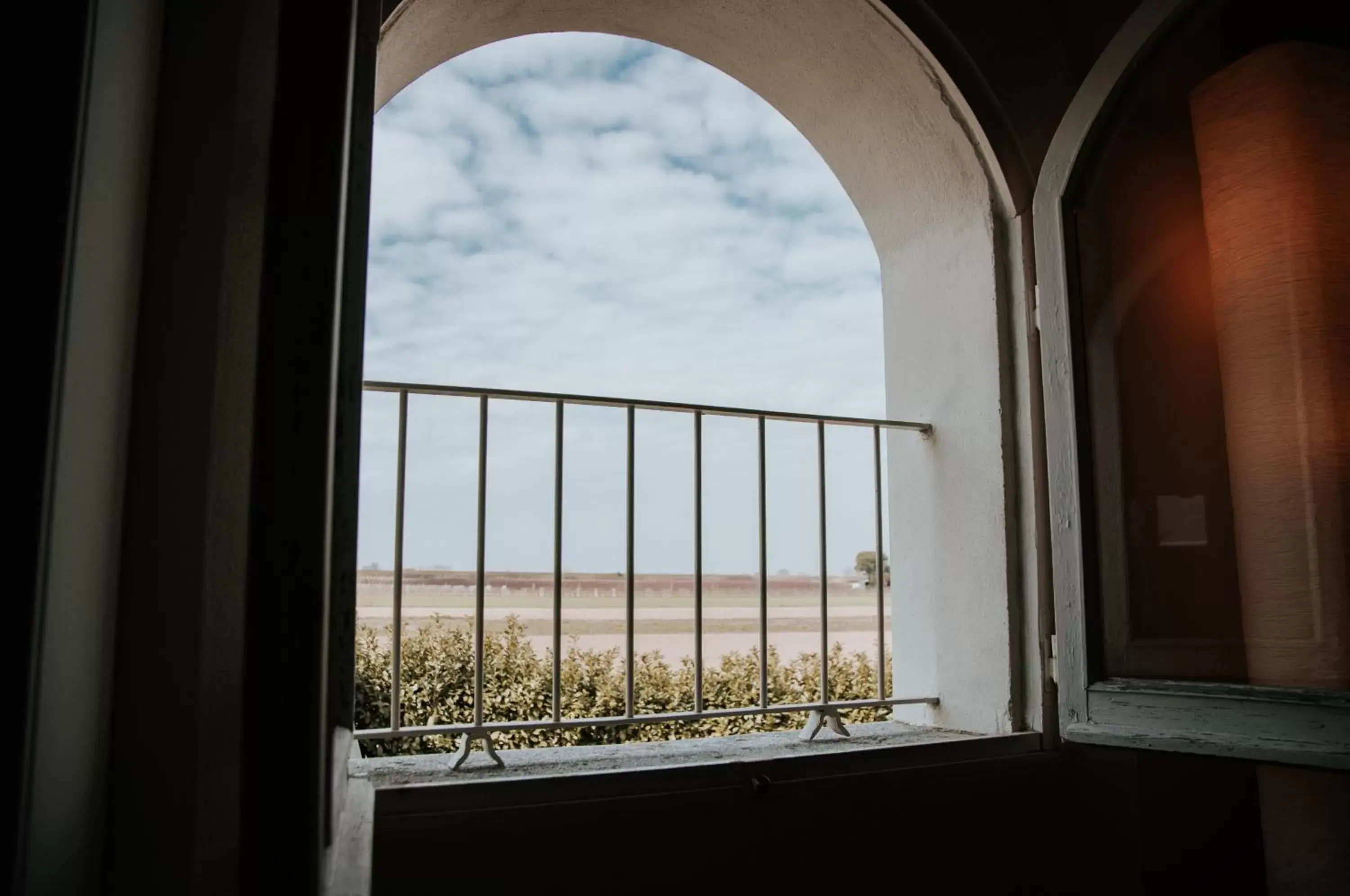 Balcony/Terrace, View in Relais Casetta 56