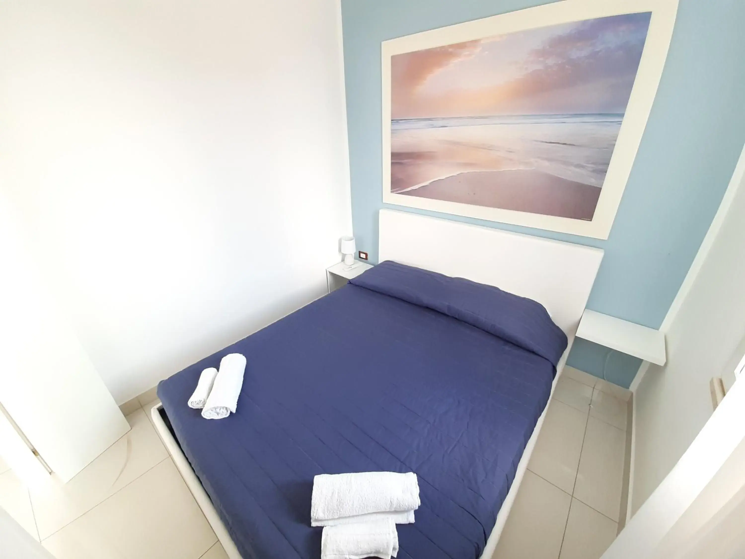 Bed in Messapia Hotel & Resort