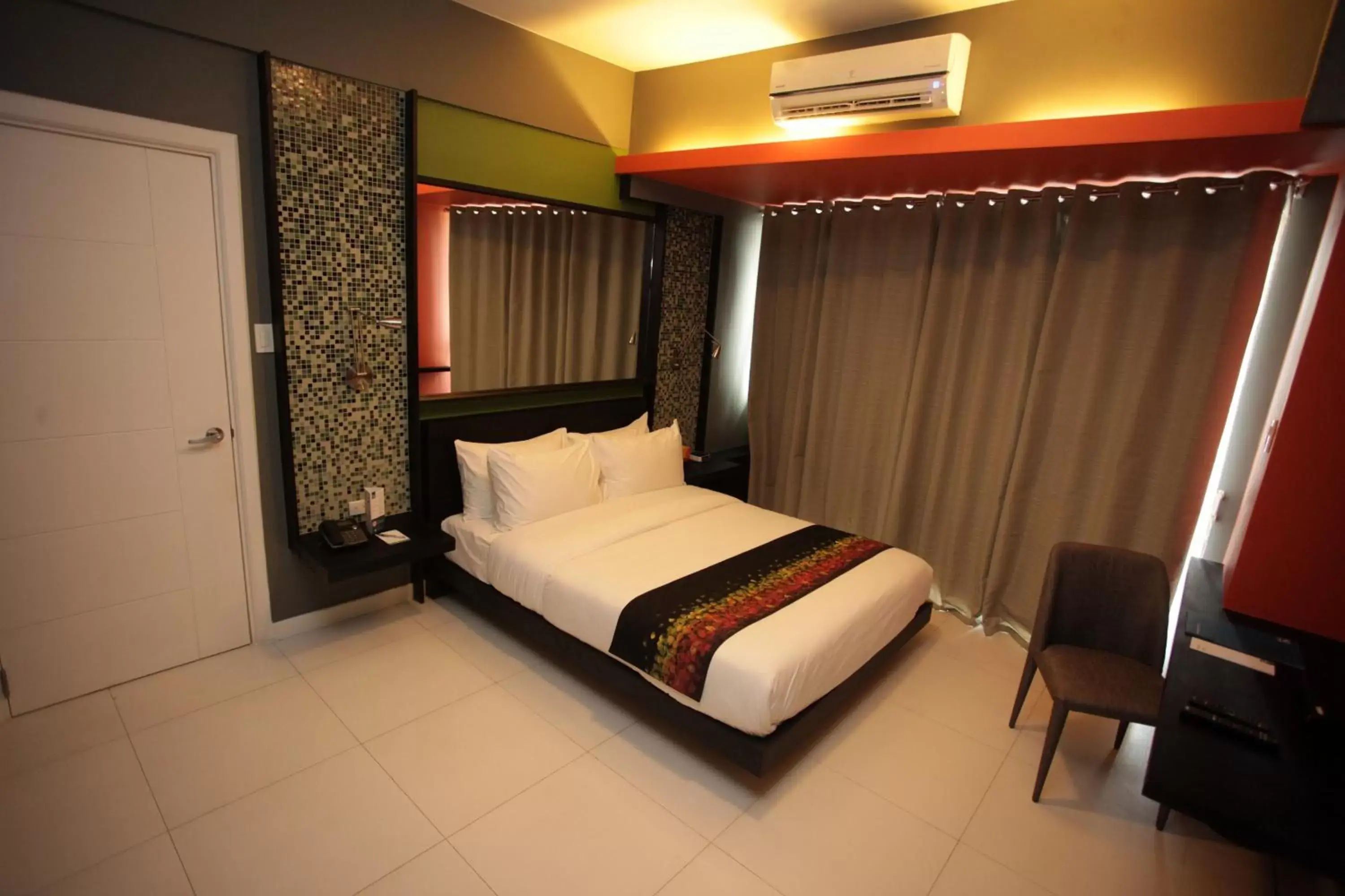 Bedroom, Bed in KL Serviced Residences Managed by HII