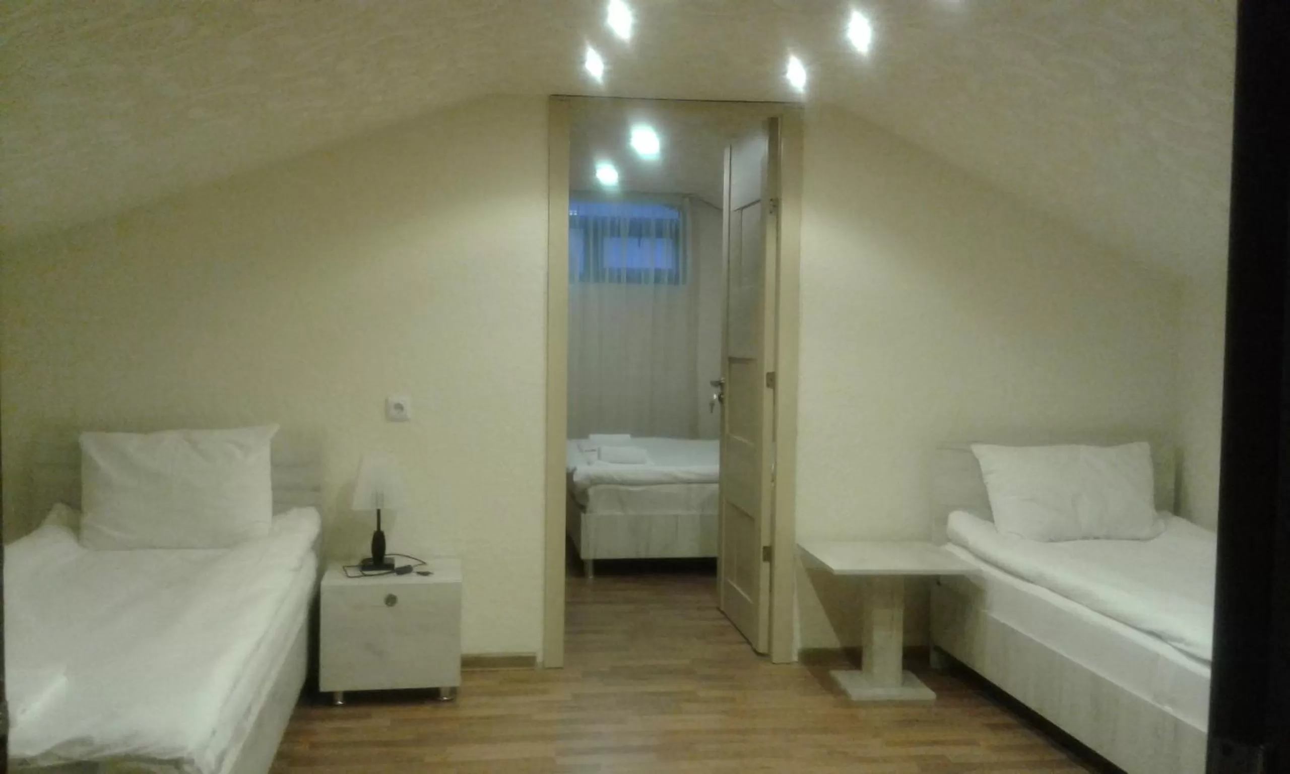 Economy Quadruple Room in Soncho Gudauri