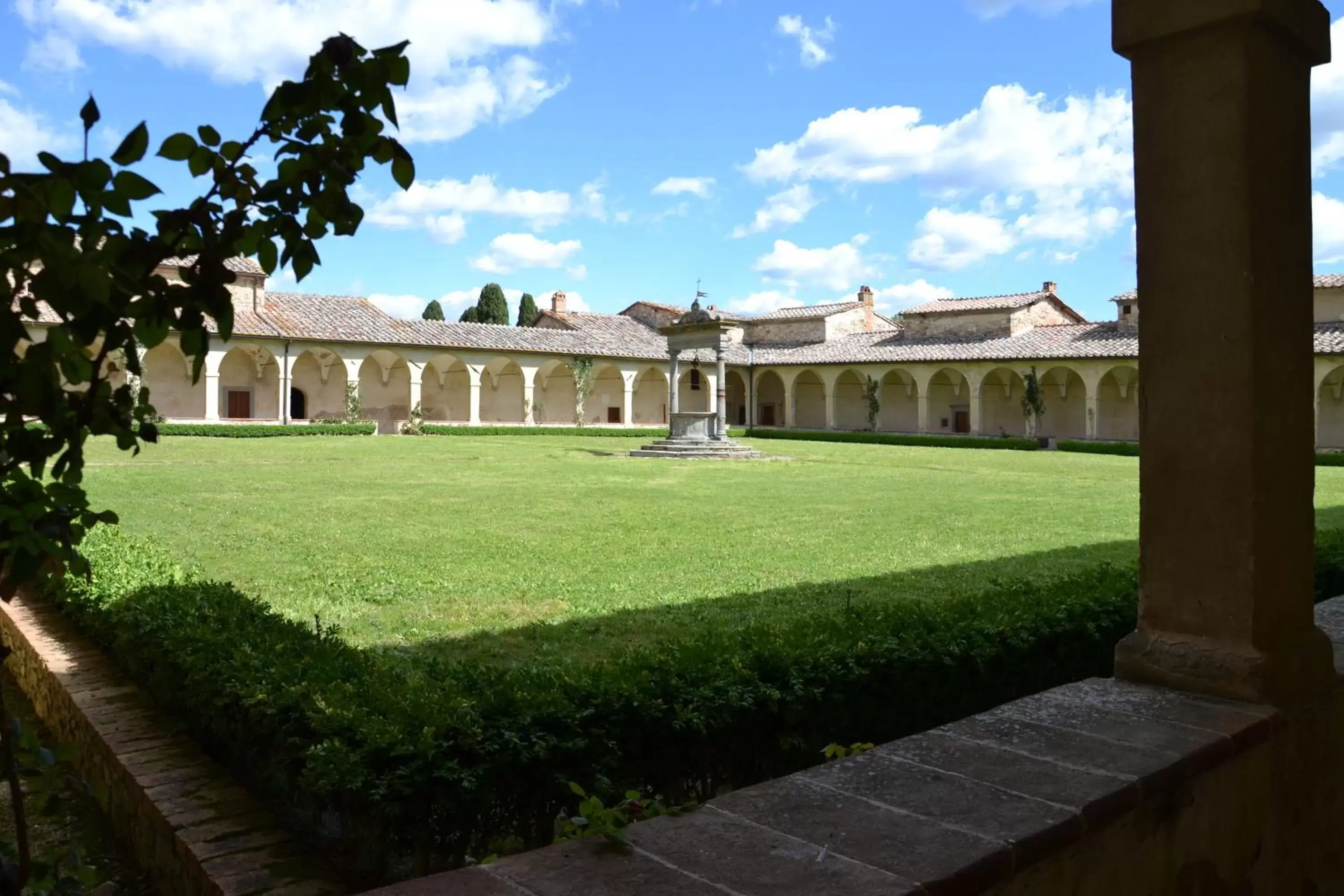 Garden, Property Building in Certosa di Pontignano Residenza d'Epoca