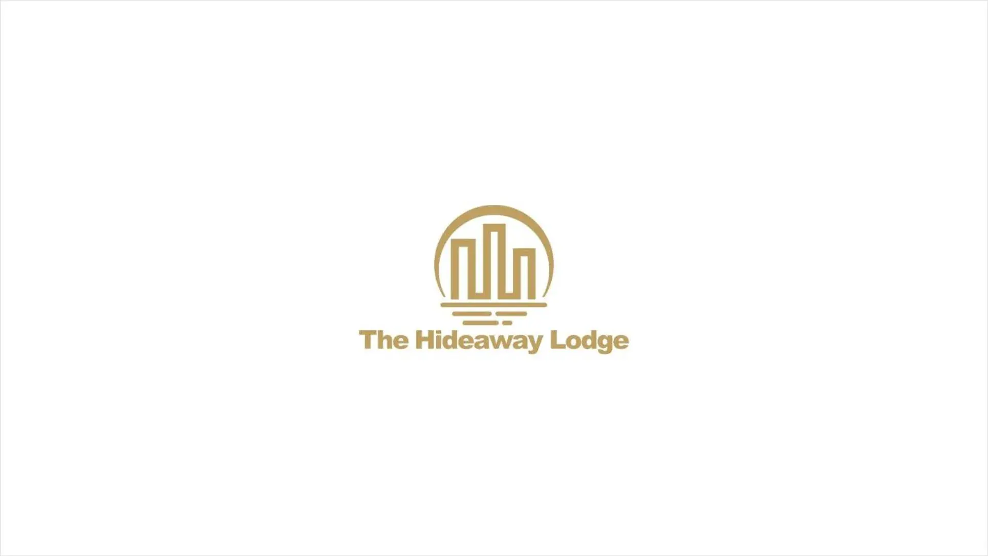 Property Logo/Sign in Rotorua Hideaway Lodge