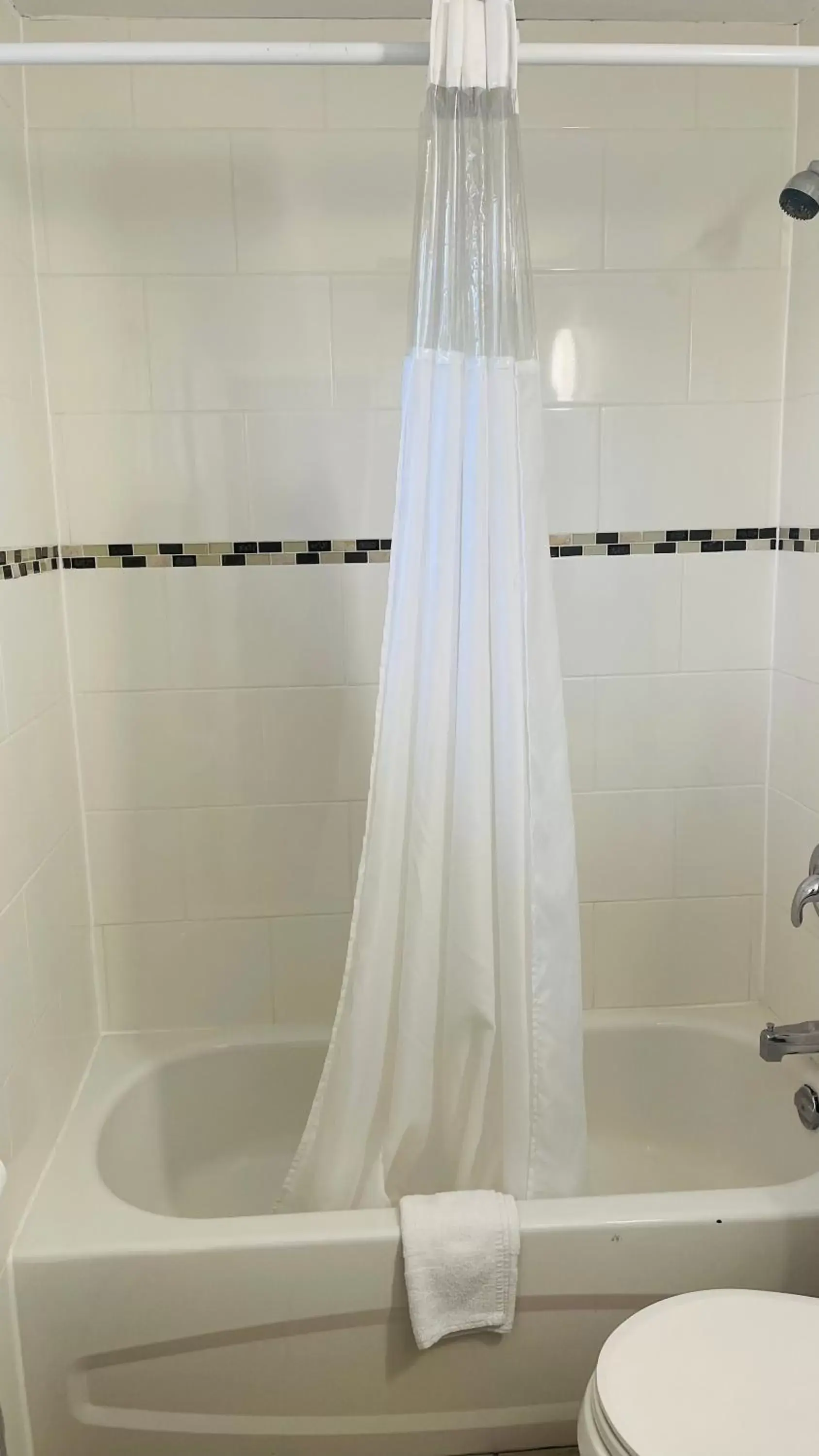 Shower, Bathroom in Falls Lodge by the Falls (Formerly Knights Inn)