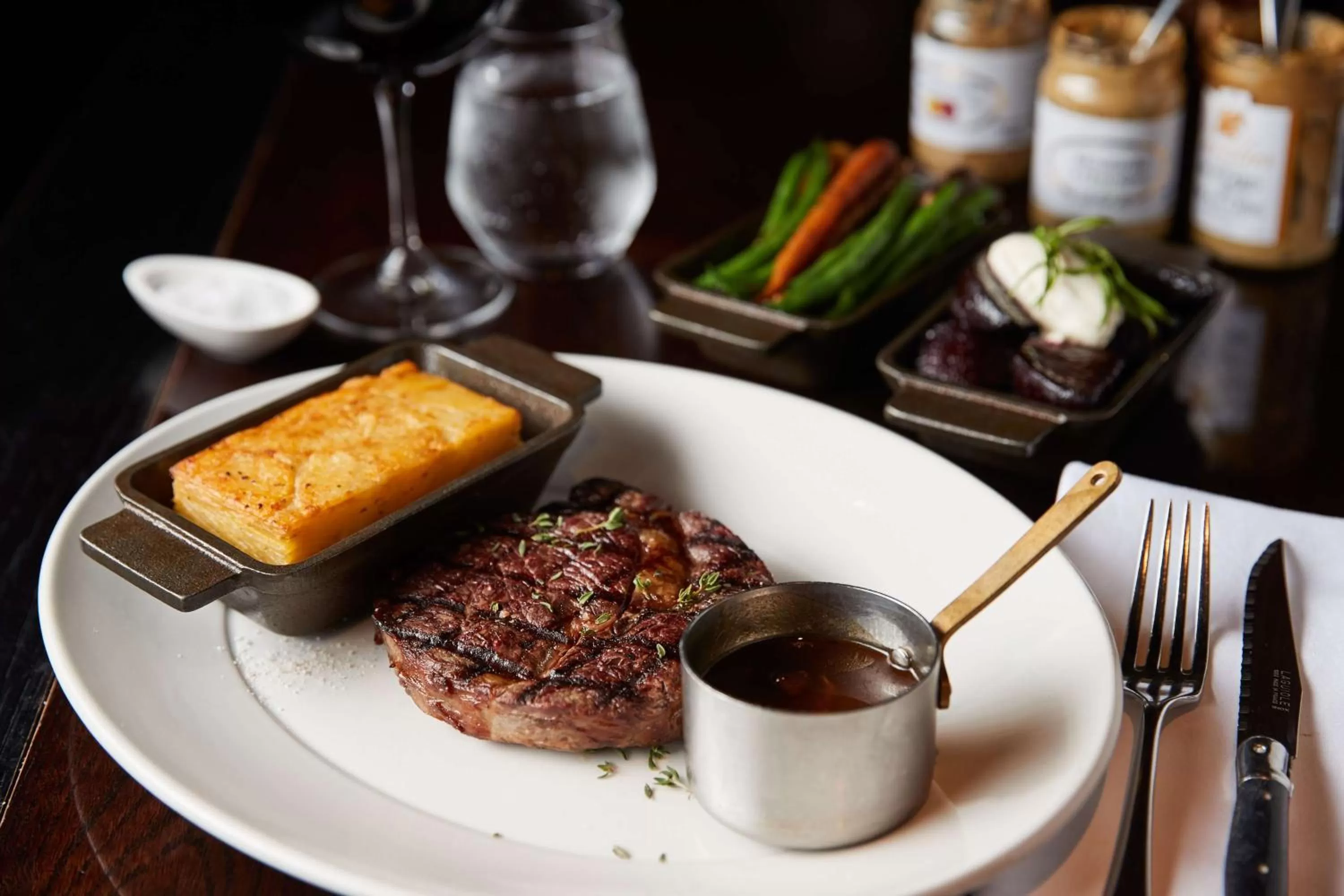 Restaurant/places to eat in Rydges Latimer Christchurch