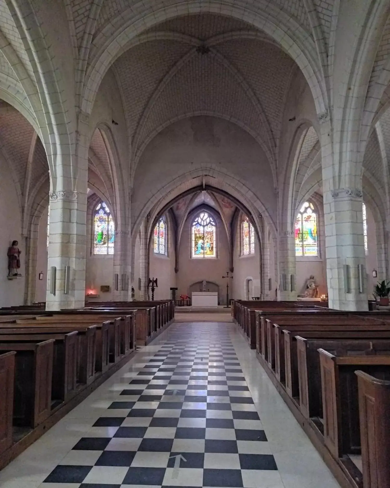 Nearby landmark in Le Cissereau - Chambres et table d'hôtes