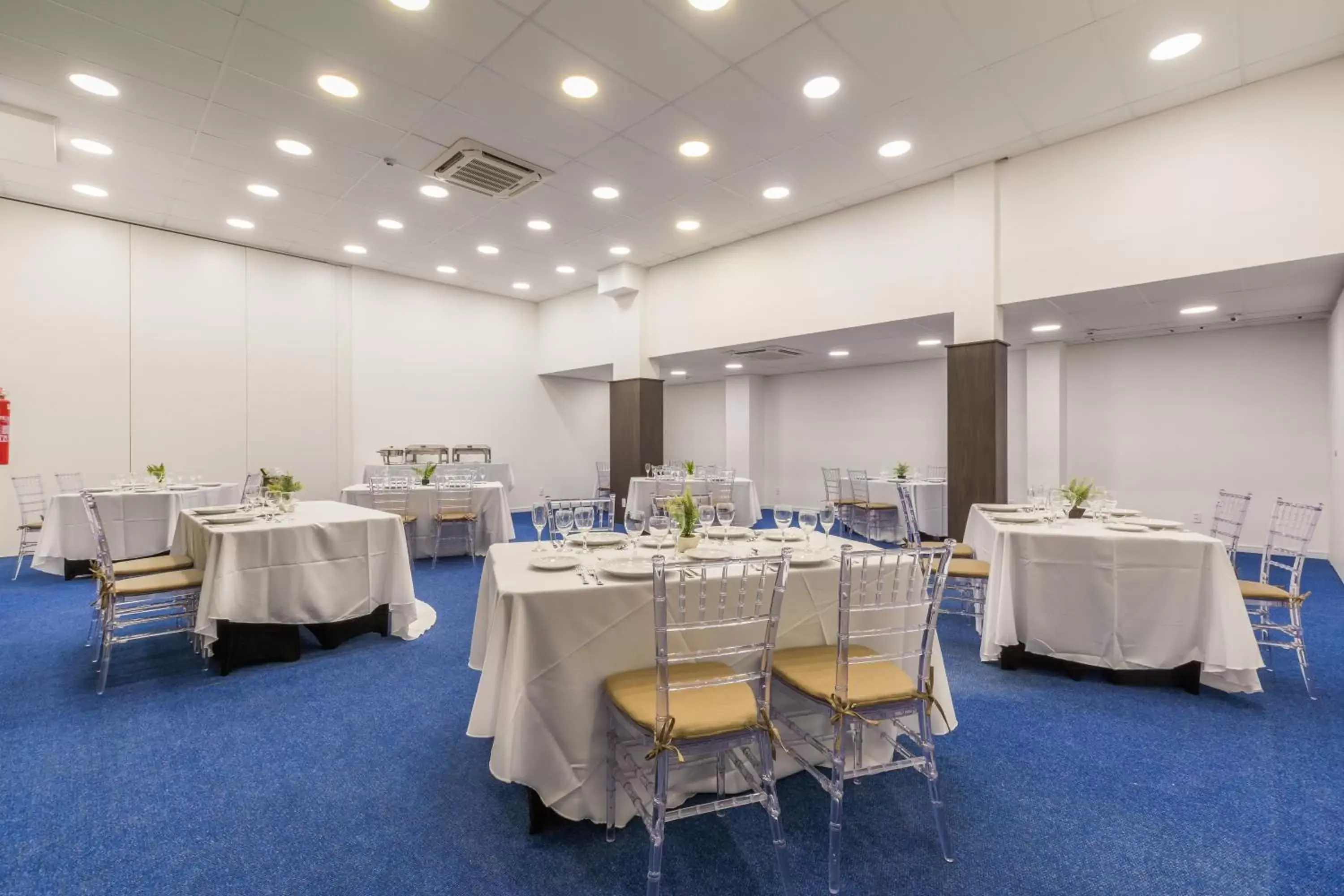 Meeting/conference room, Banquet Facilities in Bristol Guararapes Fortaleza Centro de Eventos