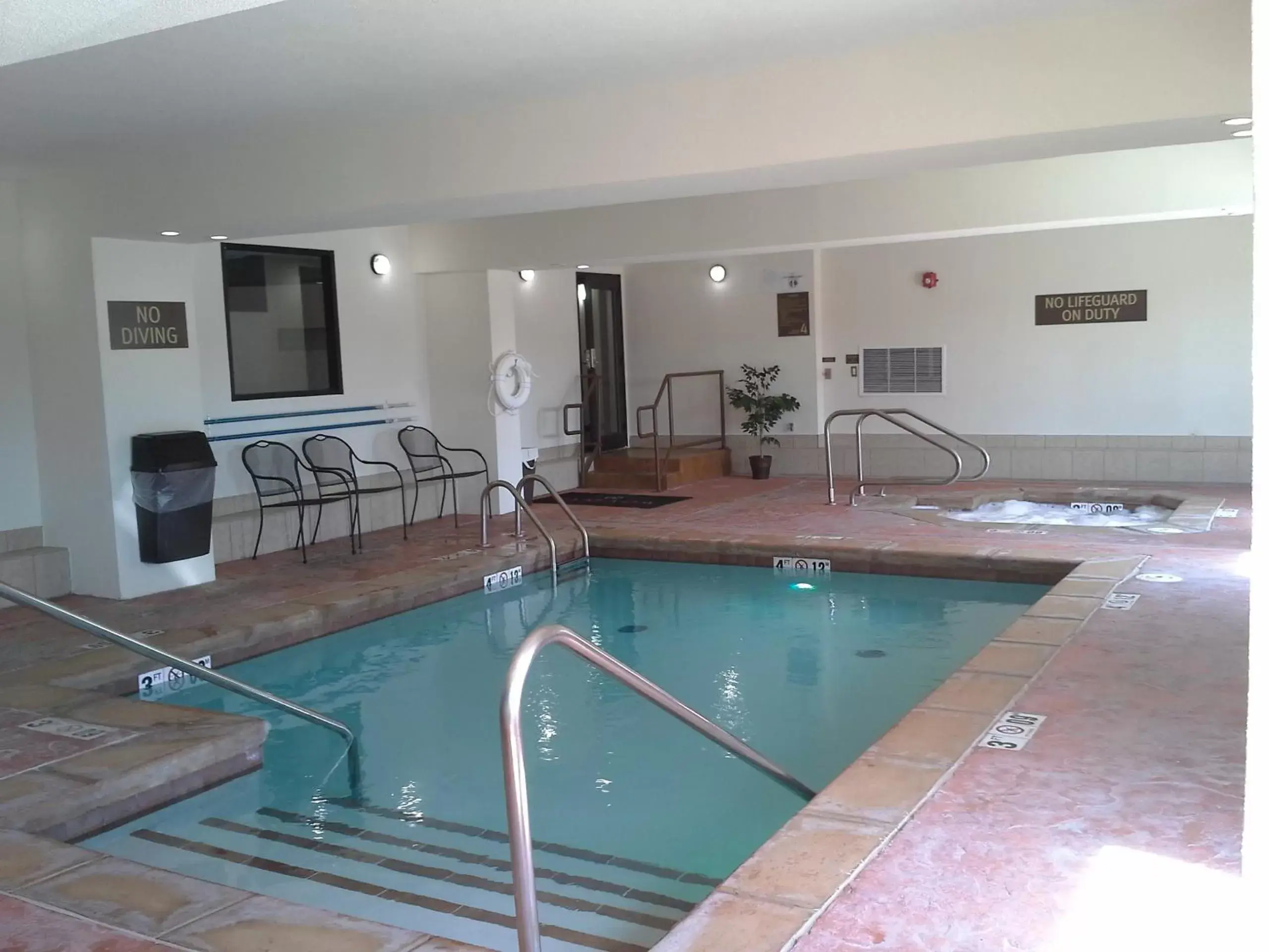 Spa and wellness centre/facilities, Swimming Pool in Ramada by Wyndham Tulsa