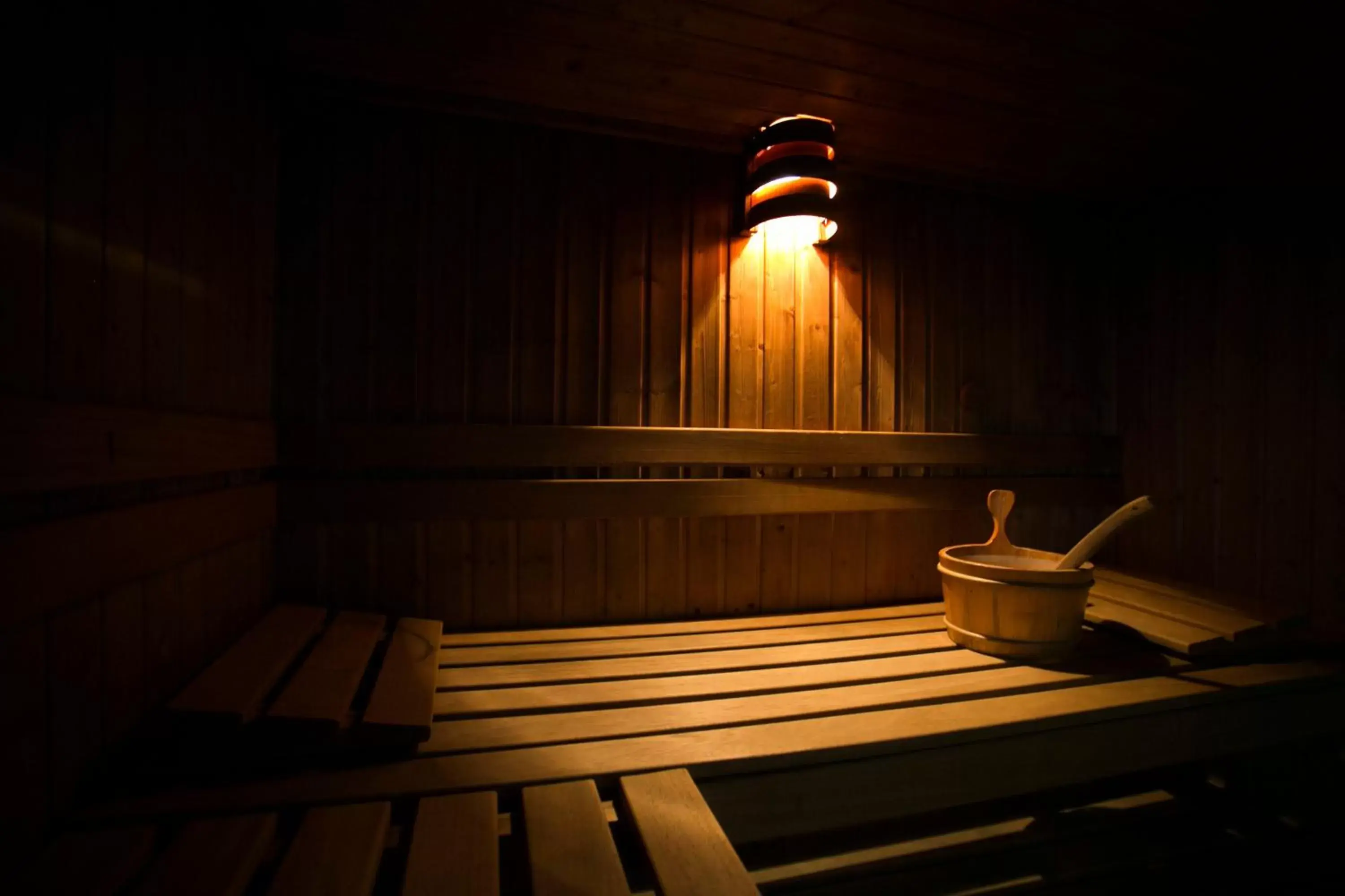 Sauna in Mirachoro Carvoeiro
