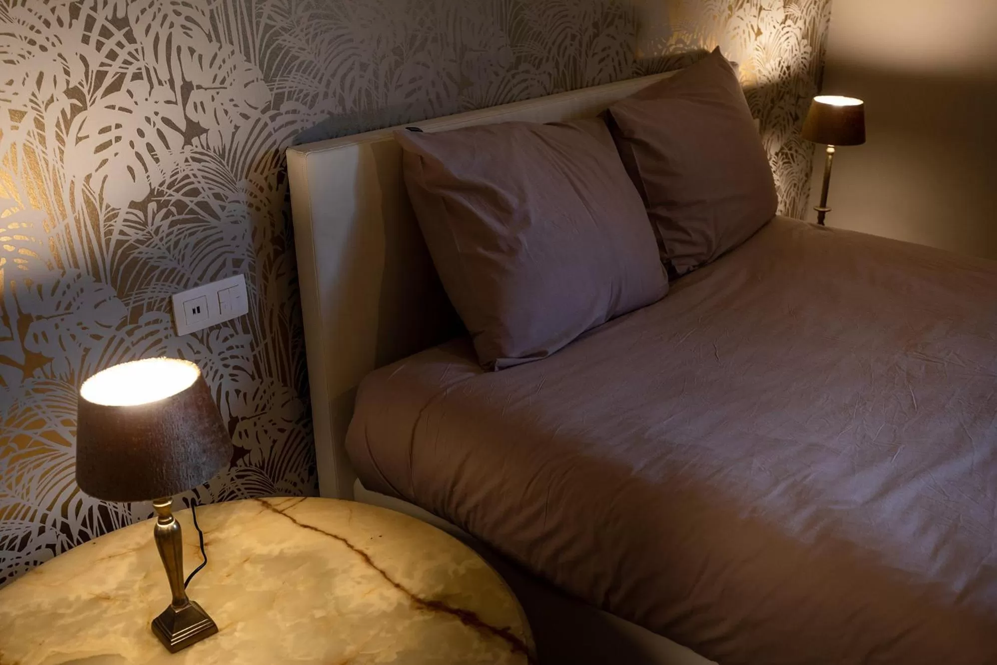 Bed in Casa Cava B&B