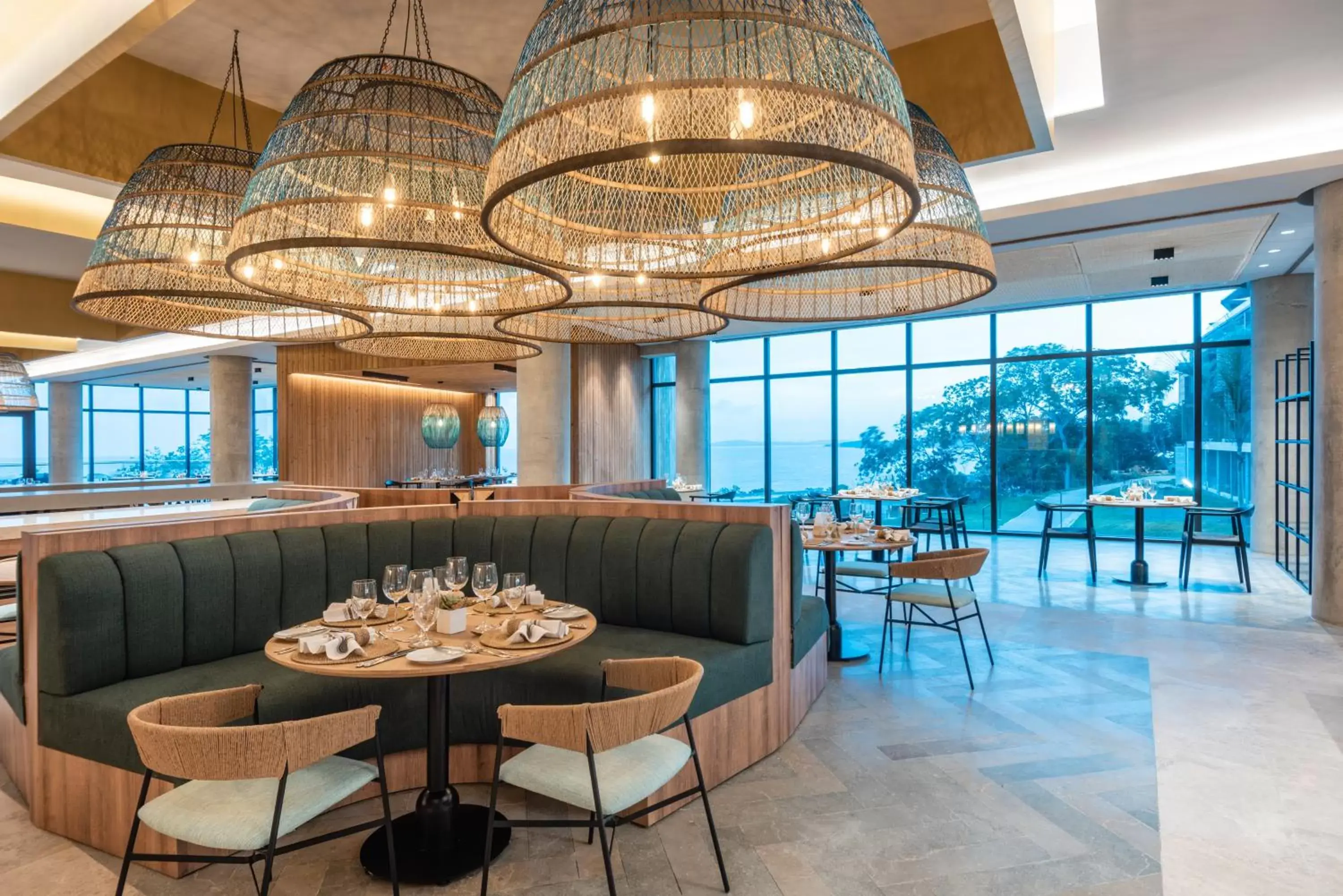 Restaurant/places to eat in Sofitel Barú Cartagena Restaurant/places to eat in Sofitel Barú Cartagena