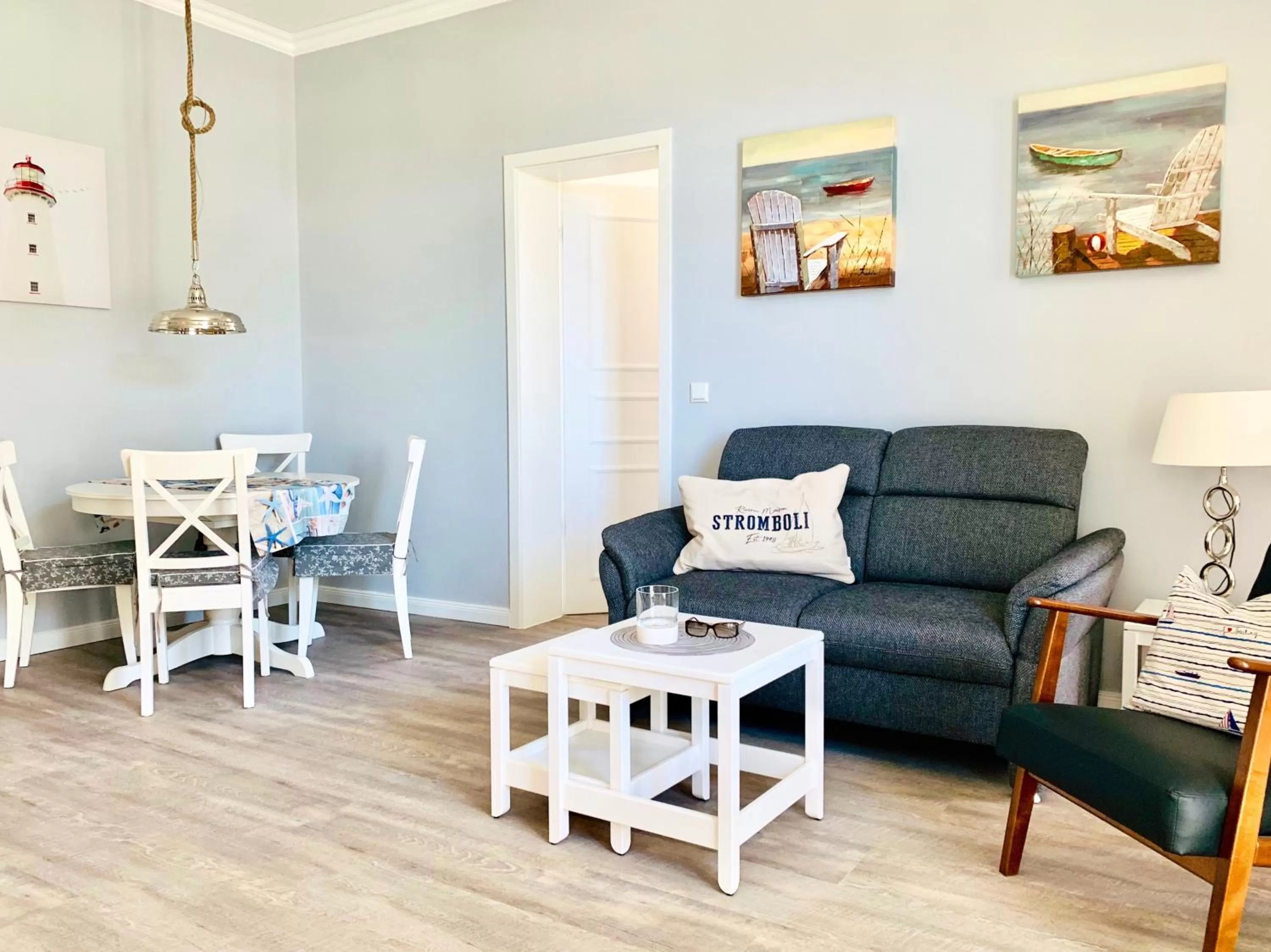 Living room in Hotel Rosenhof