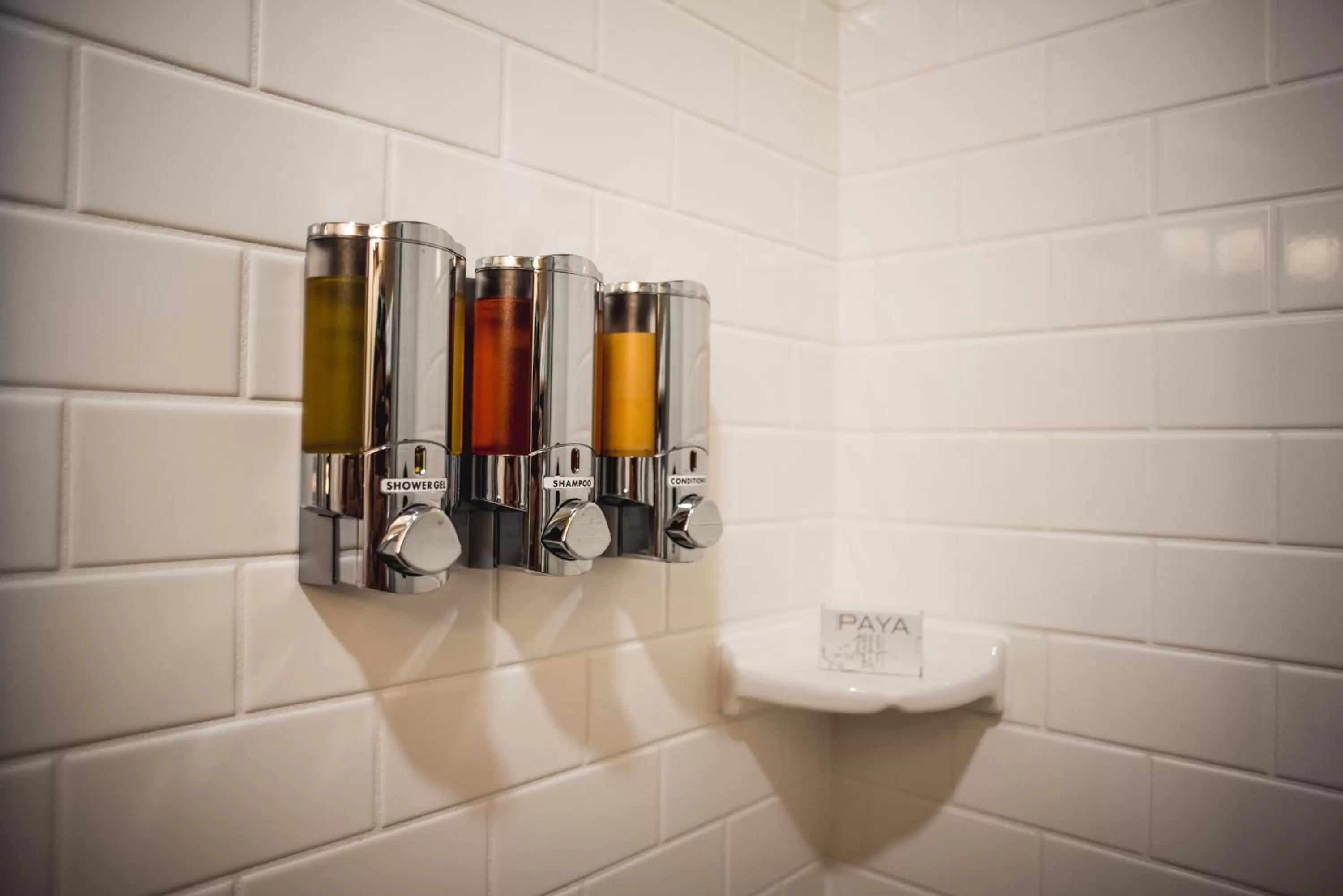 Bathroom in Hotel Hi-Ho - Contactless Check-In