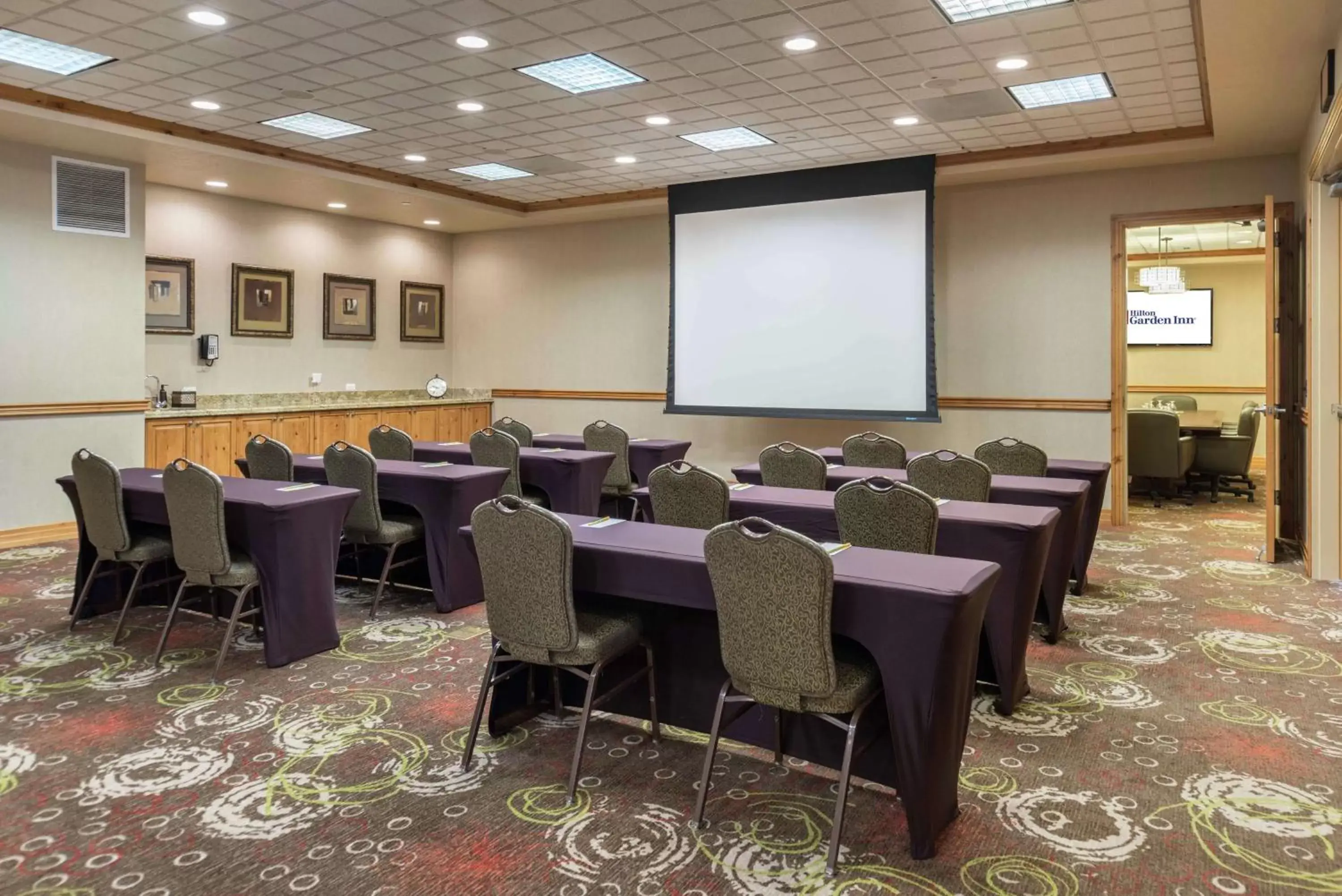 Meeting/conference room in Hilton Garden Inn Bend