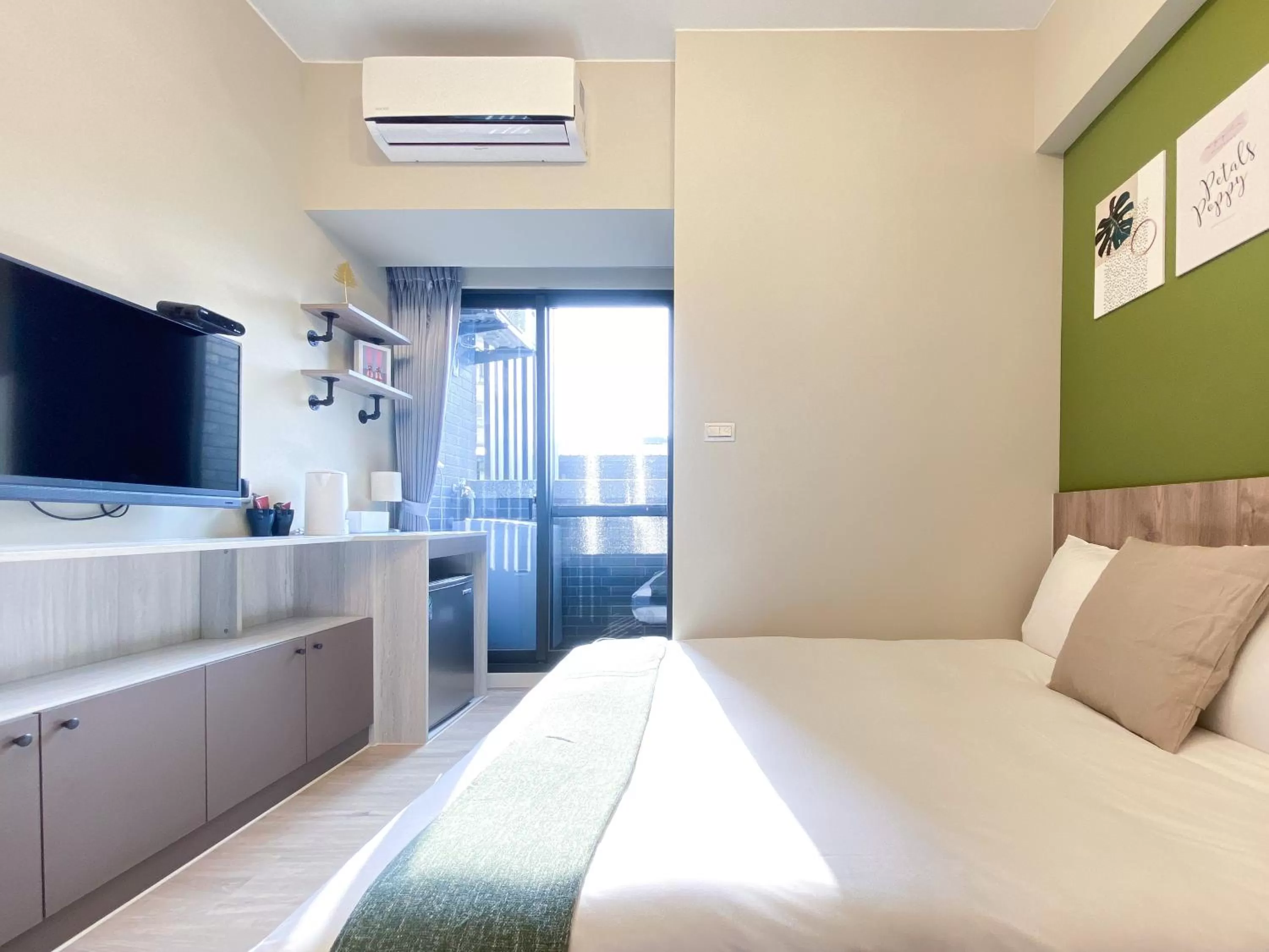 Photo of the whole room, Bed in 想想旅居 Allegro Hostel