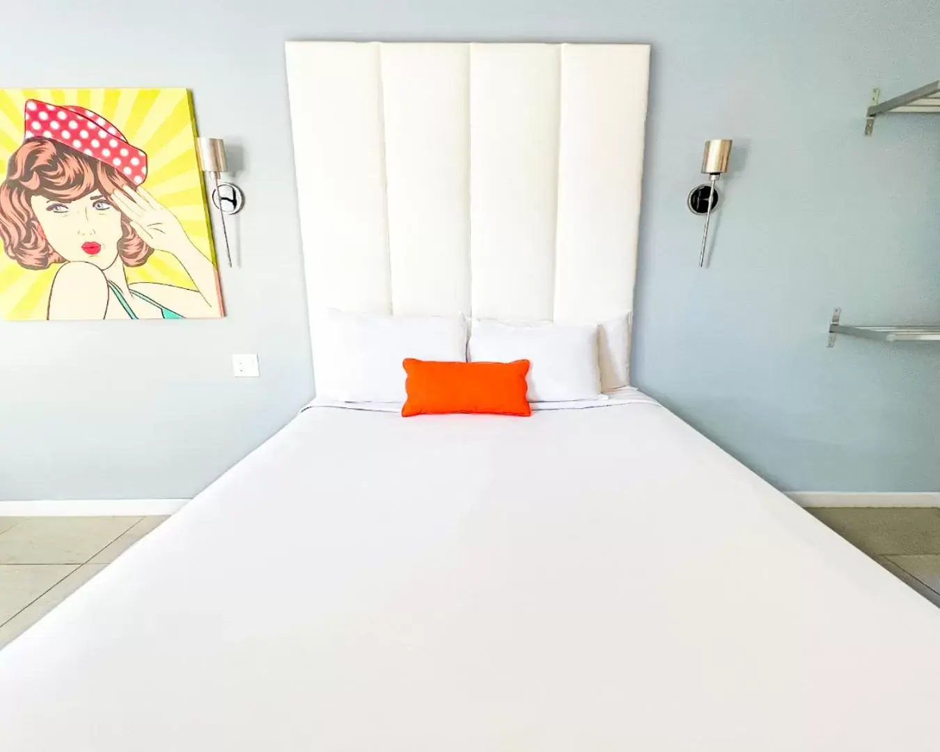 Bed in Royal Palms Resort & Spa