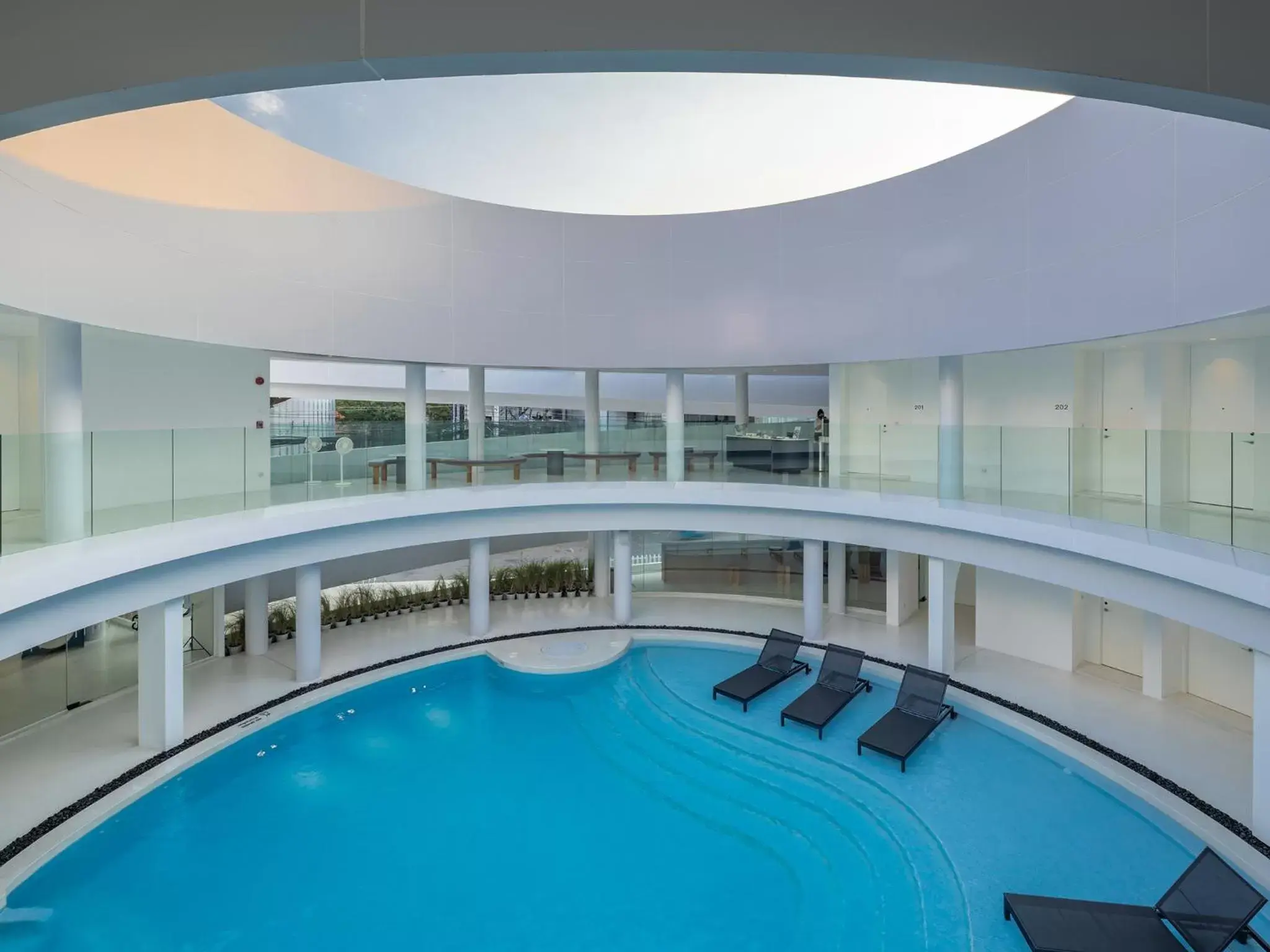 Property building in G Nimman Chiang Mai Property building in G Nimman Chiang Mai