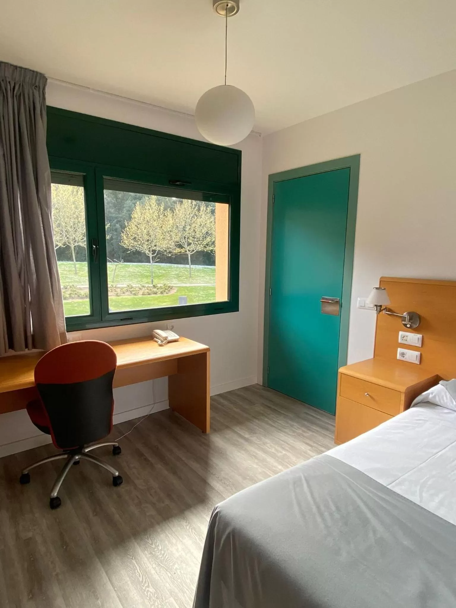 Photo of the whole room in Casa Santa Elena