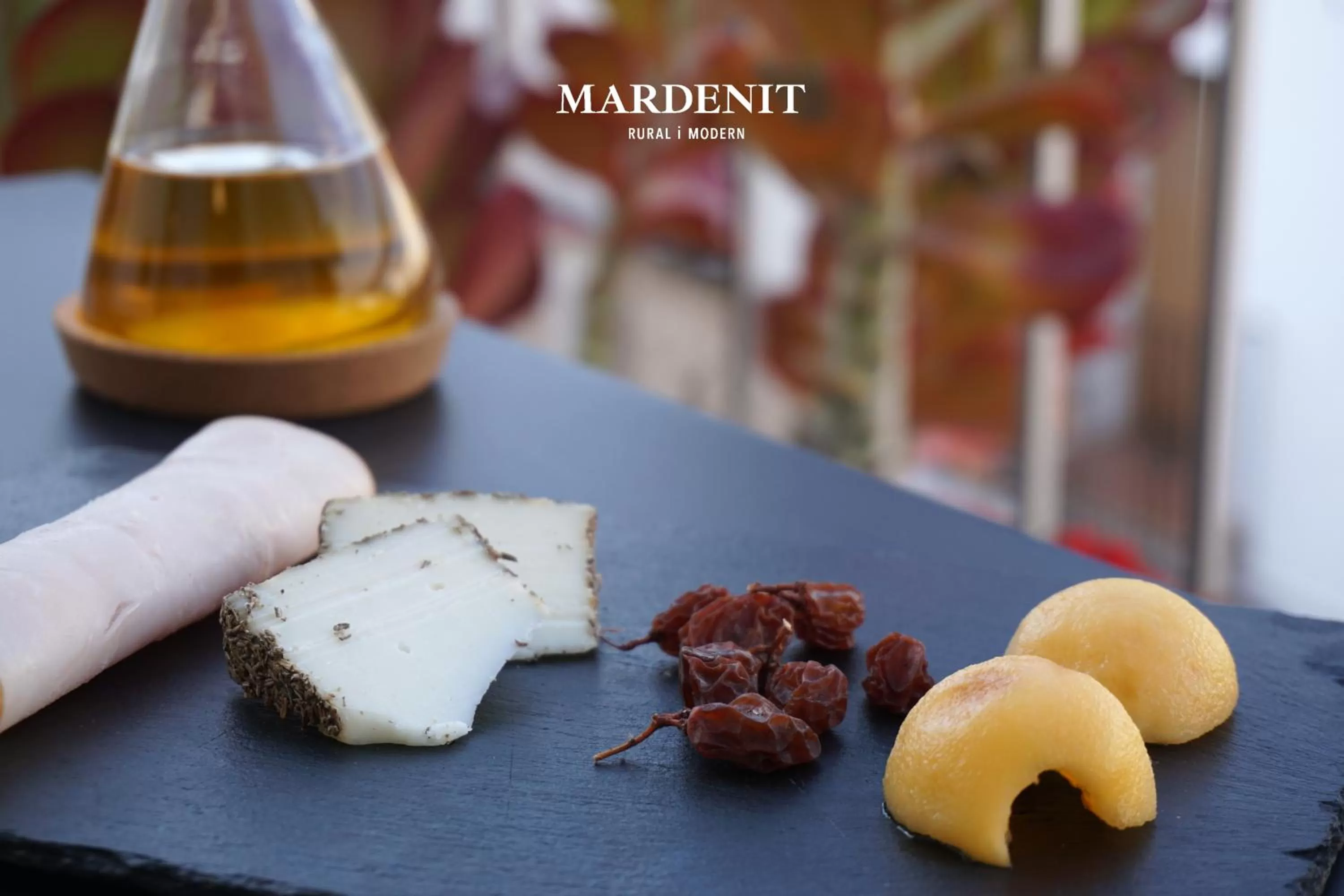 Balcony/Terrace in Mardenit Hotel Boutique