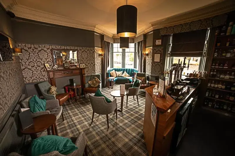 Lounge or bar in Dunmuir Hotel