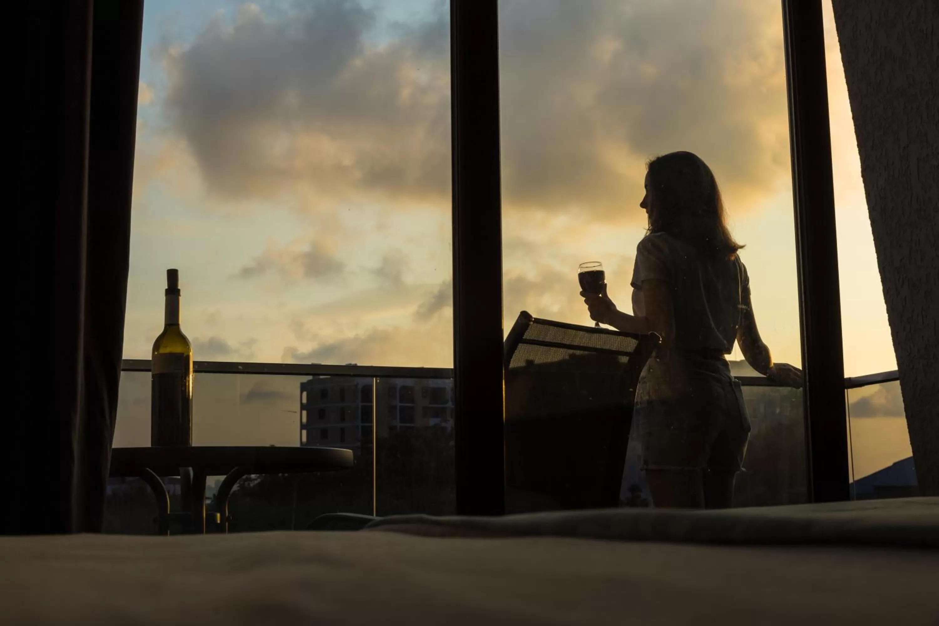 People in TJ GARDENS