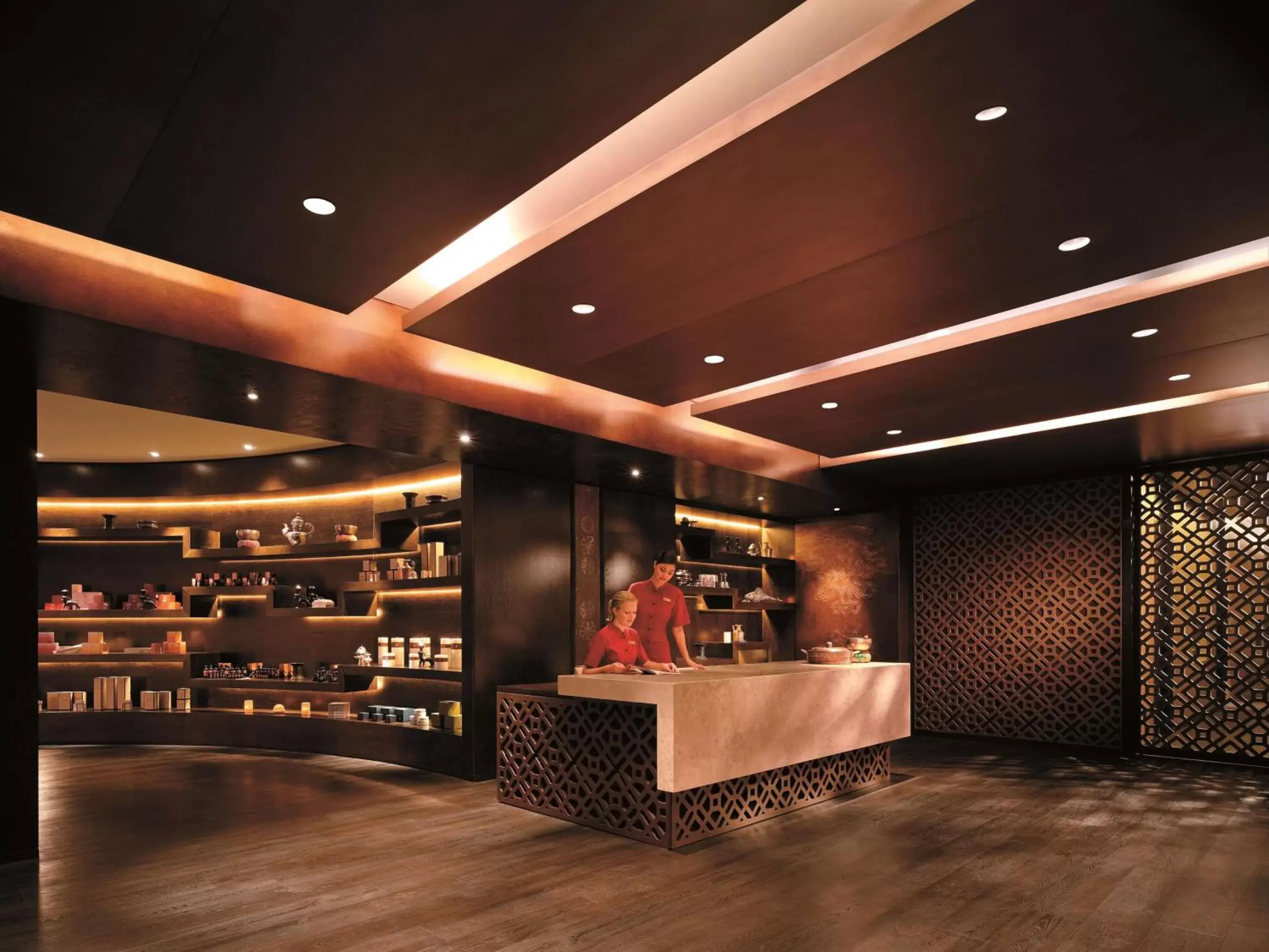 Spa and wellness centre/facilities in Shangri-La Sydney