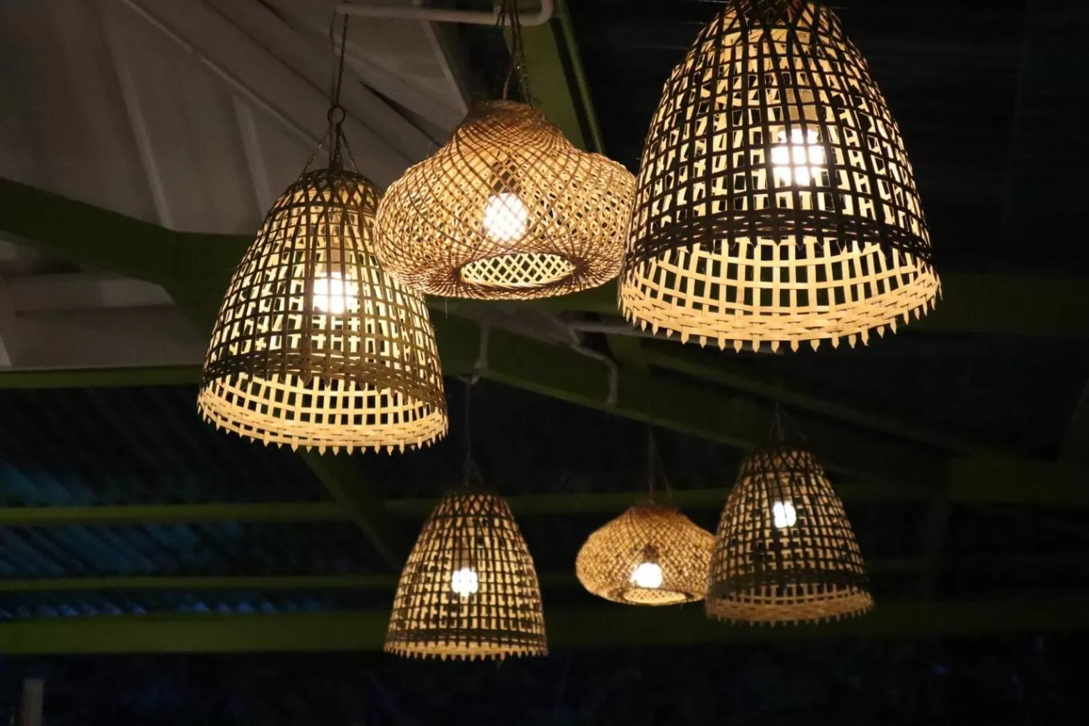 Restaurant/places to eat in Baan Bua Cottage SHA EXTRA PLUS B5510