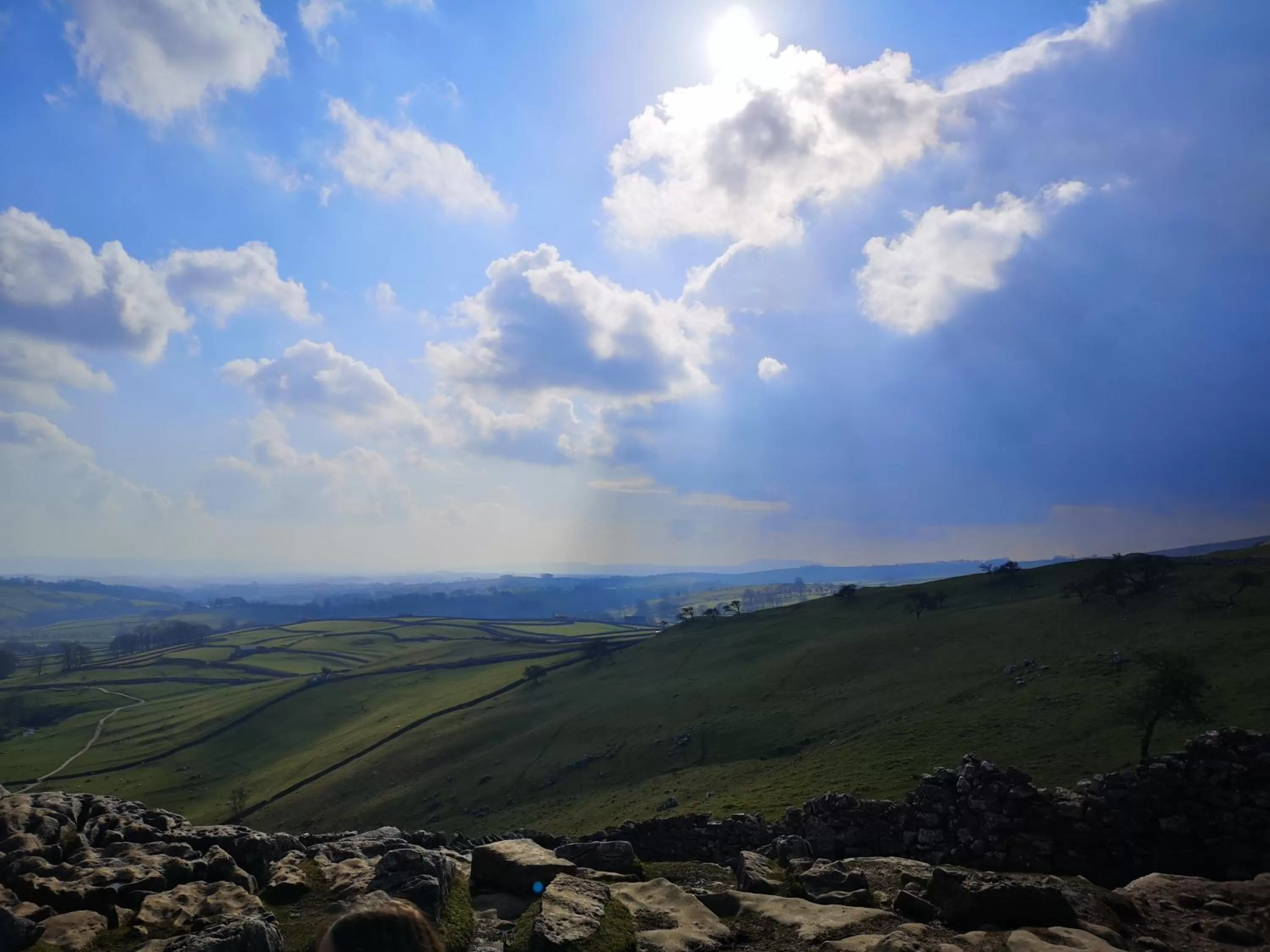 Natural landscape in Kell House Bed & Breakfast