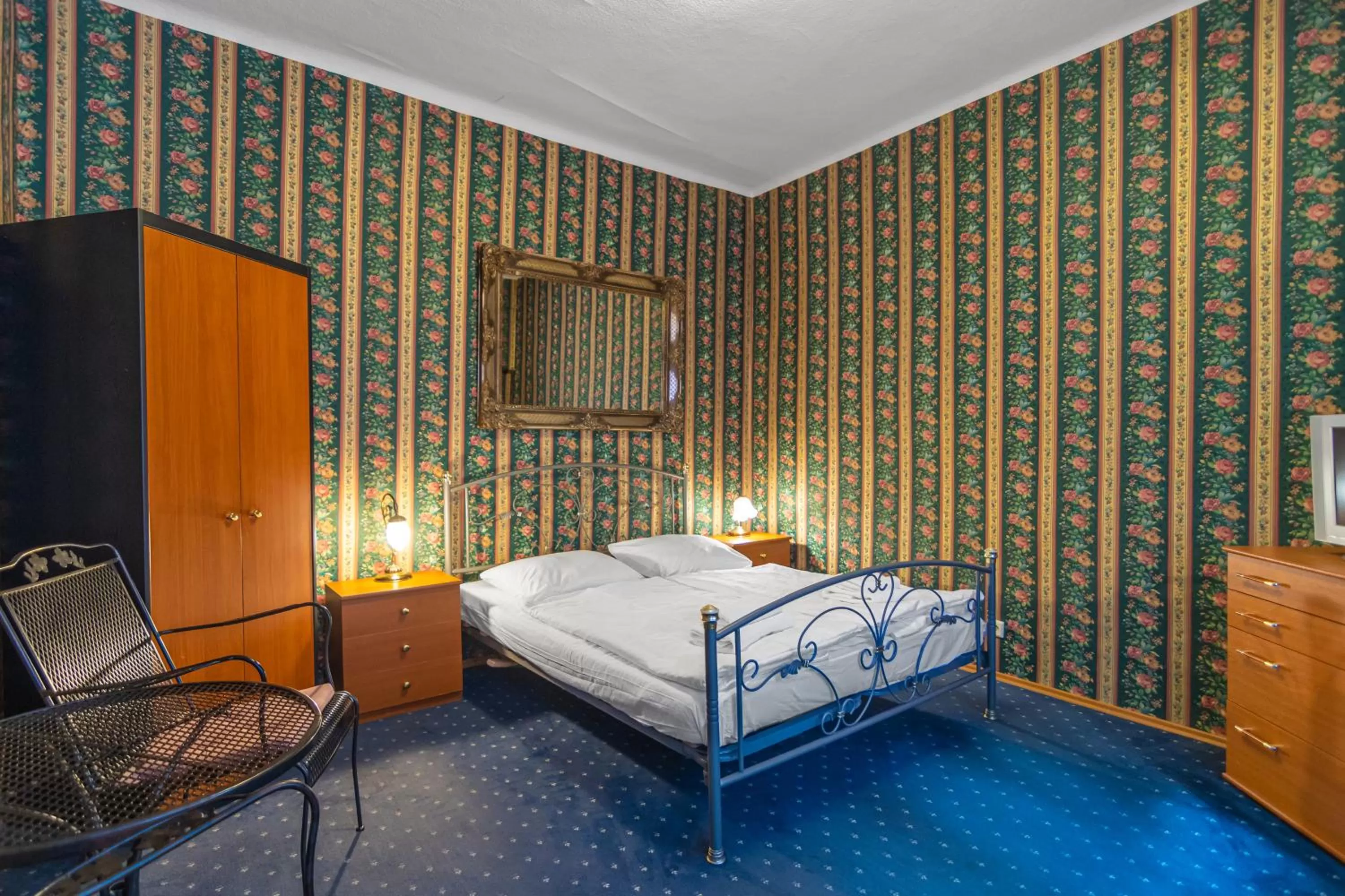 Bed in Residence Seven Angels