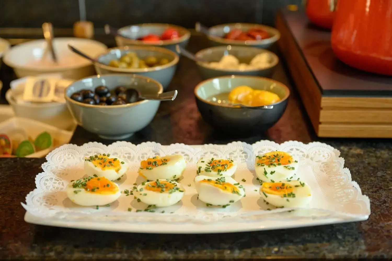 Food and drinks in Hotel Garni Melanie Food and drinks in Hotel Garni Melanie