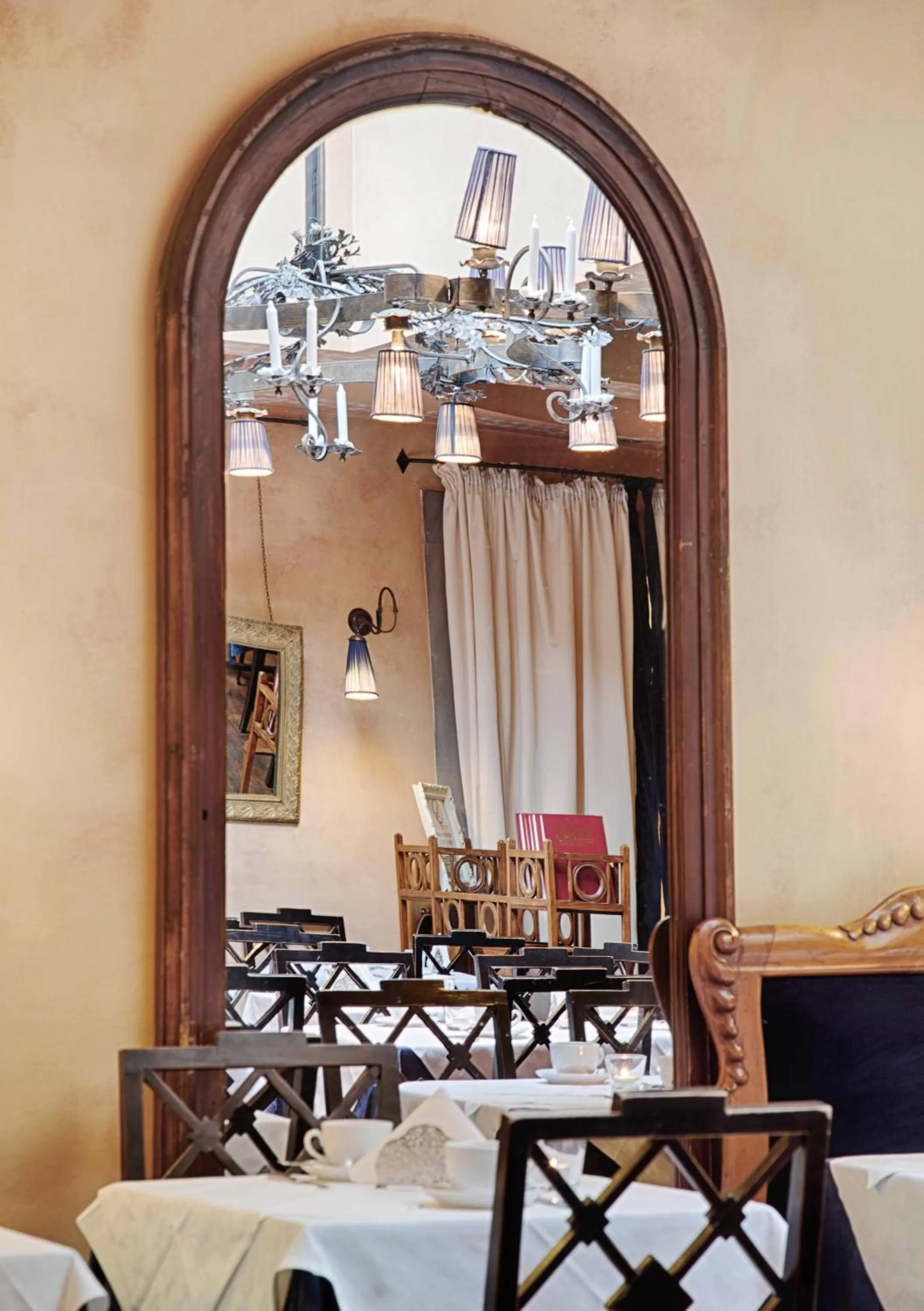 Lounge or bar in Cellai Hotel Florence