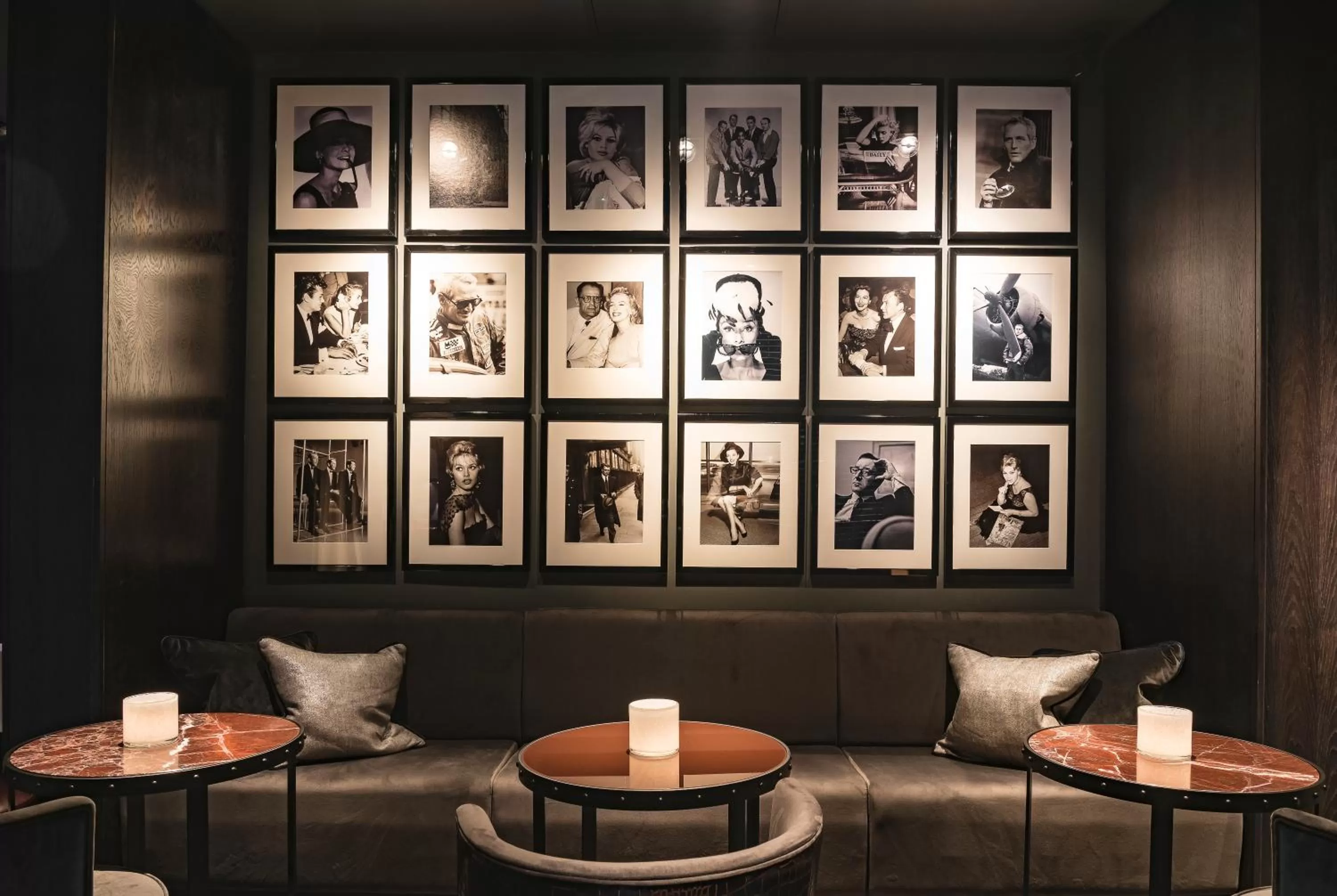 Lounge or bar in Dakota Leeds