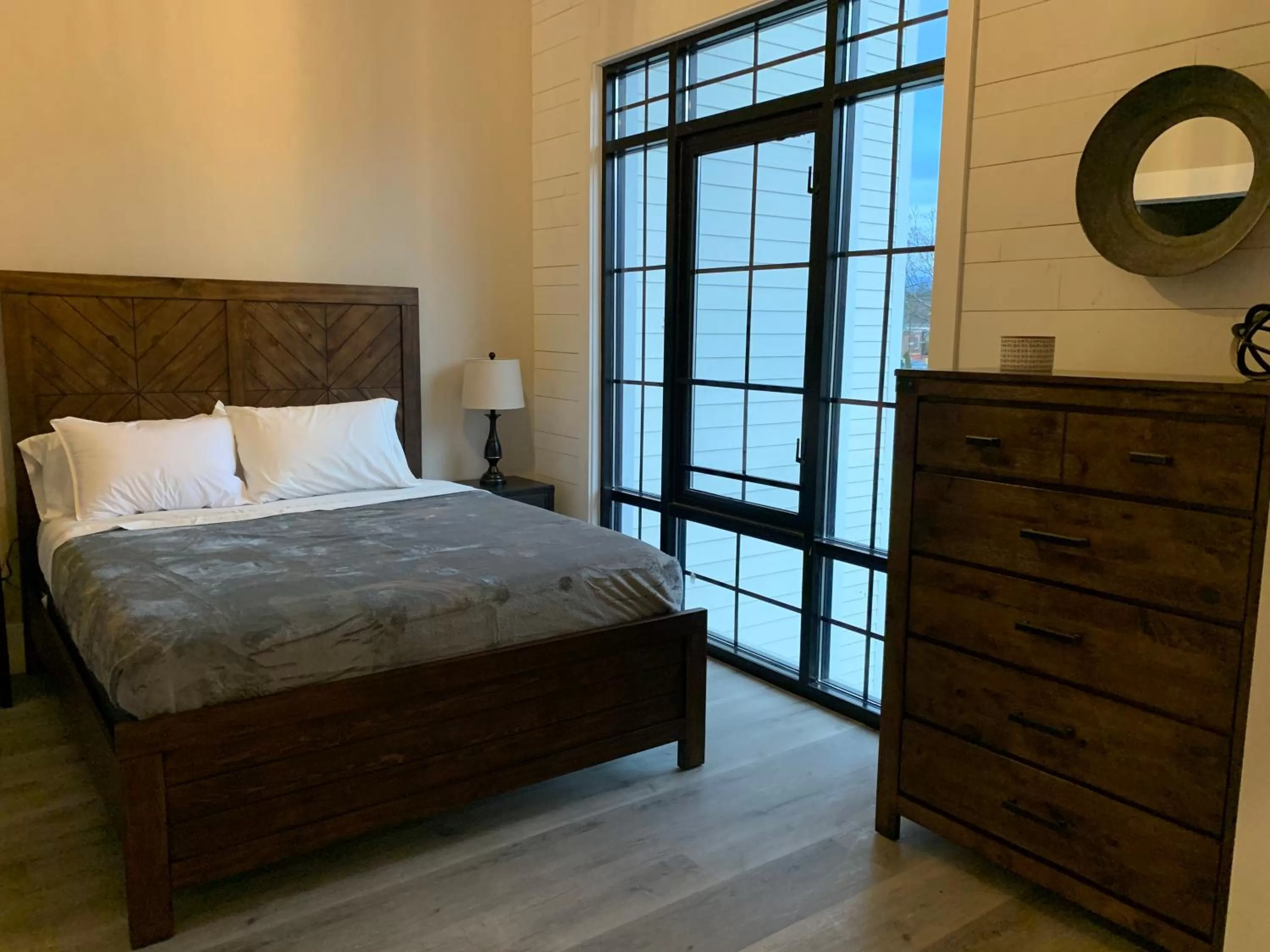 Bedroom in New Hotel Collection Smoky Mountains