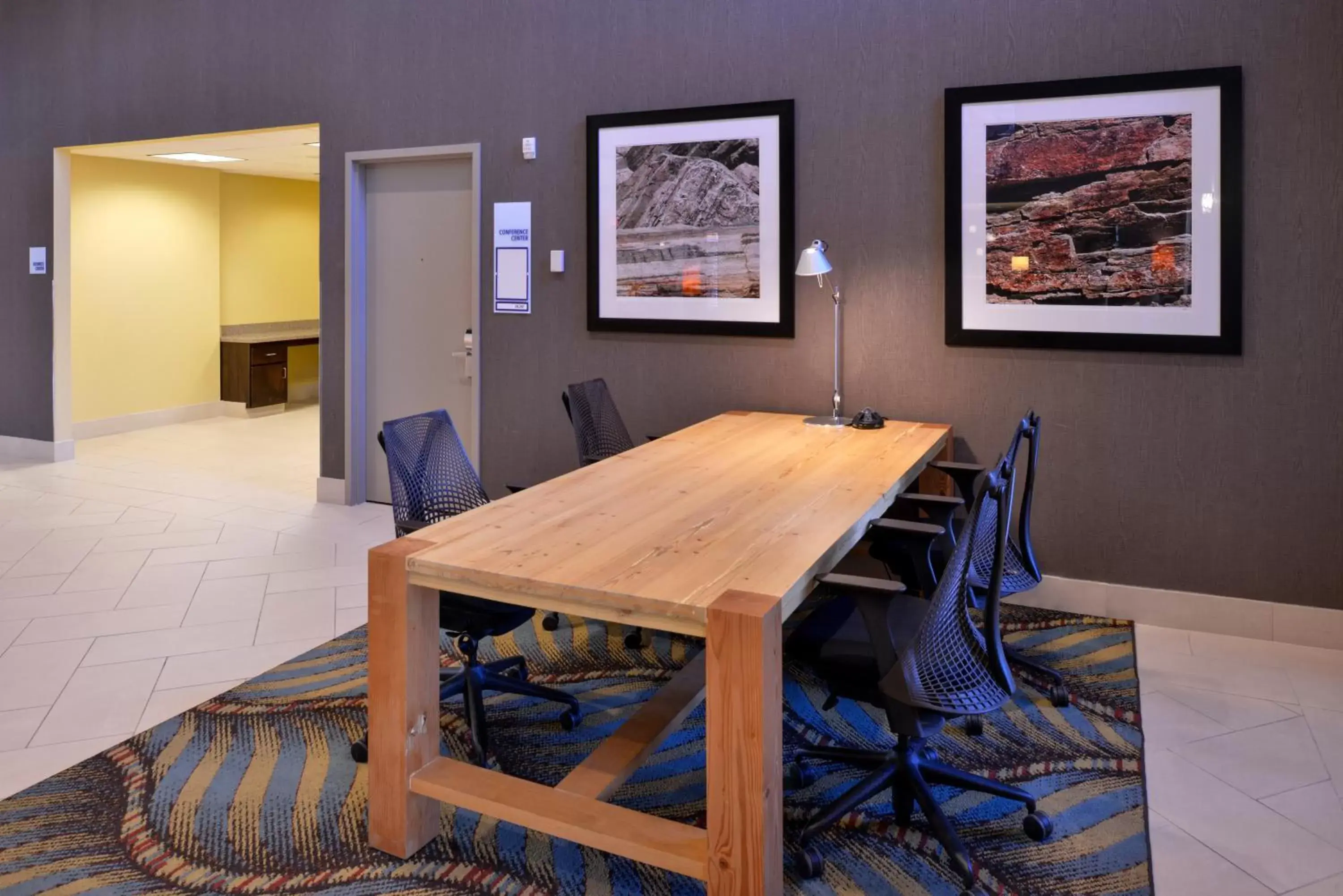 Property building, Dining Area in Holiday Inn Express Hotels Page, an IHG Hotel