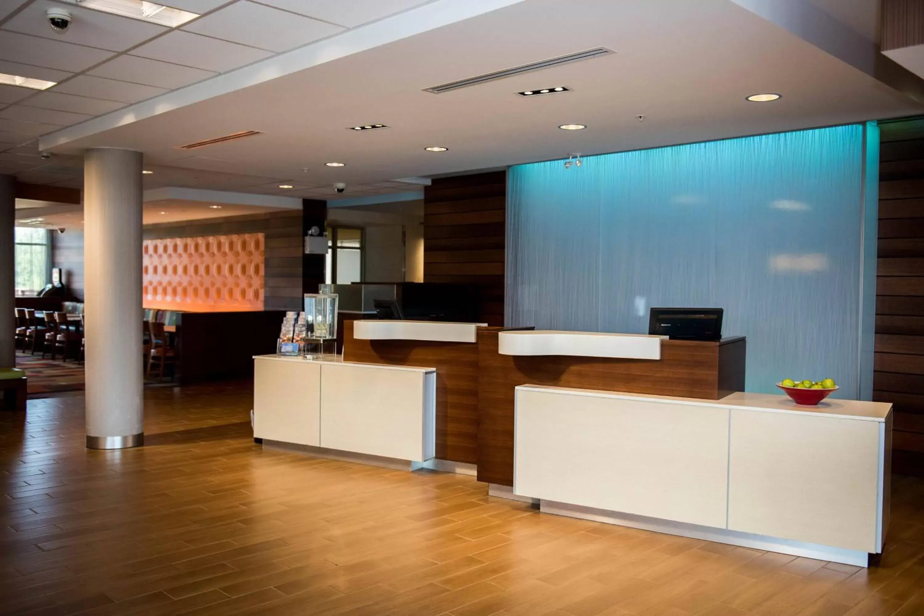 Lobby or reception, Lobby/Reception in Fairfield Inn & Suites by Marriott Moncton