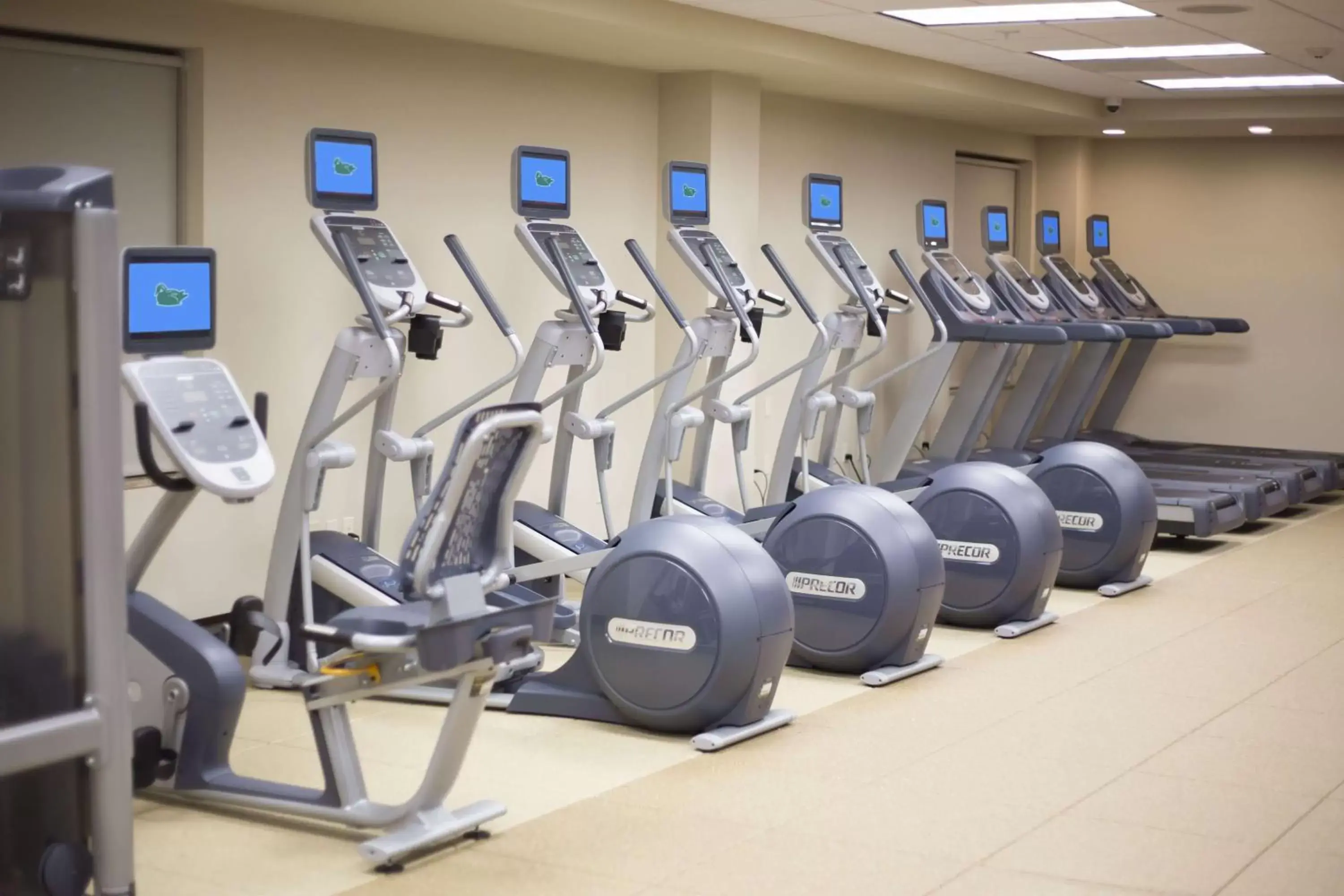 Fitness centre/facilities, Fitness Center/Facilities in Homewood Suites by Hilton Seattle/Lynnwood