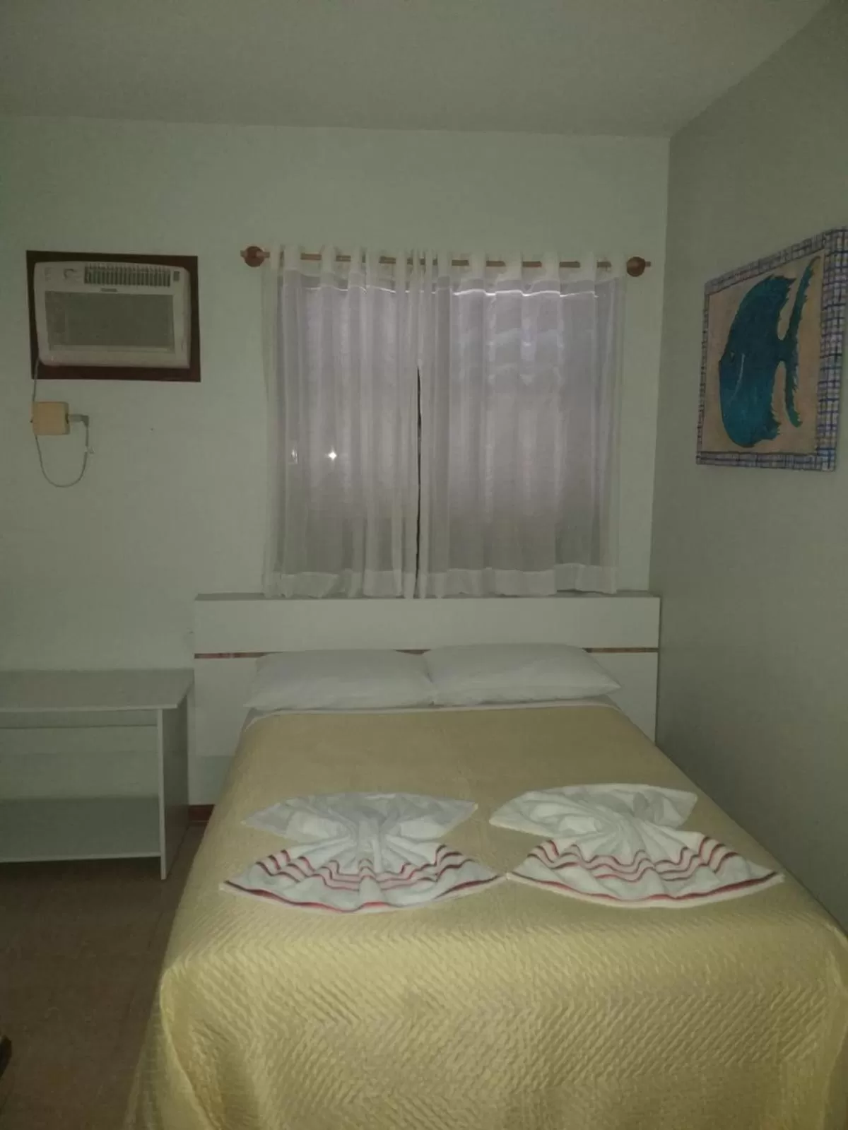 Bed in Residencial Ilha Dourada