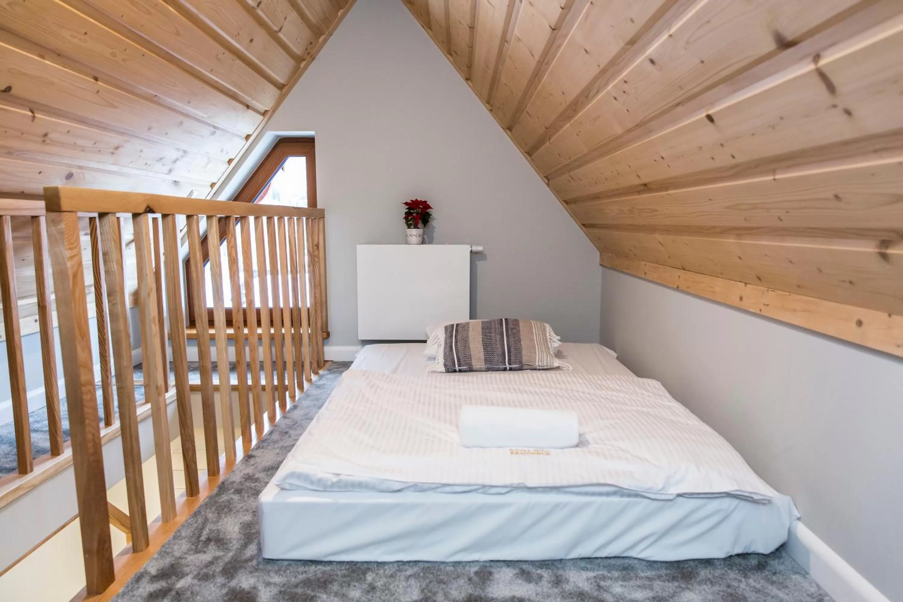 Bed in Royal Hill Residence