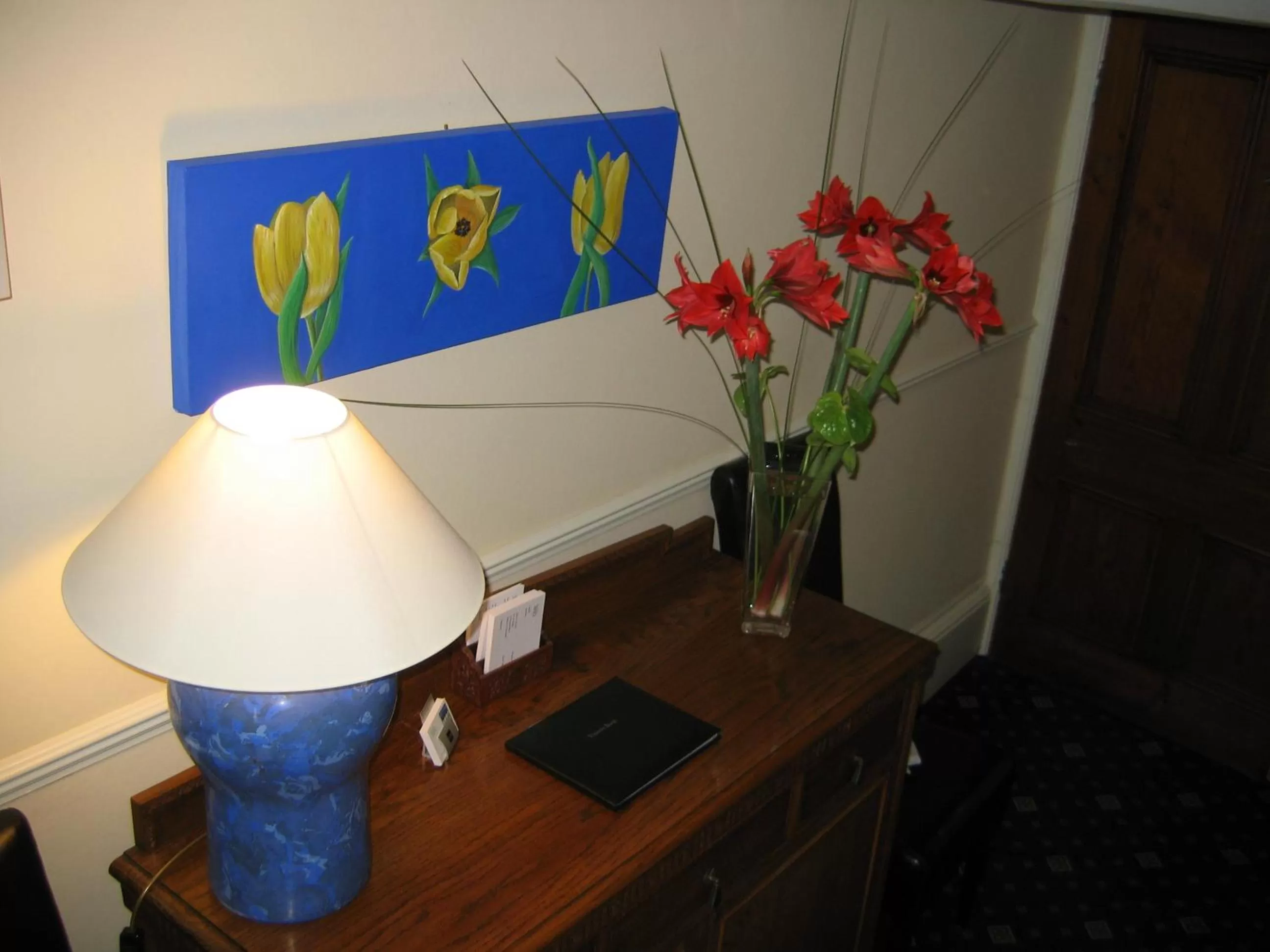 Lobby or reception in Yeo Dale Hotel