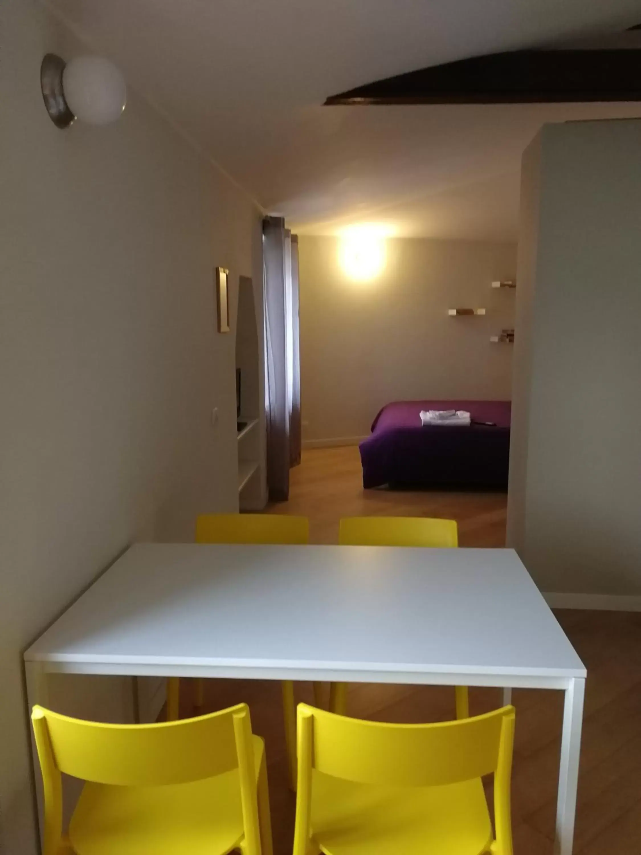 Dining Area in Antico Ducato