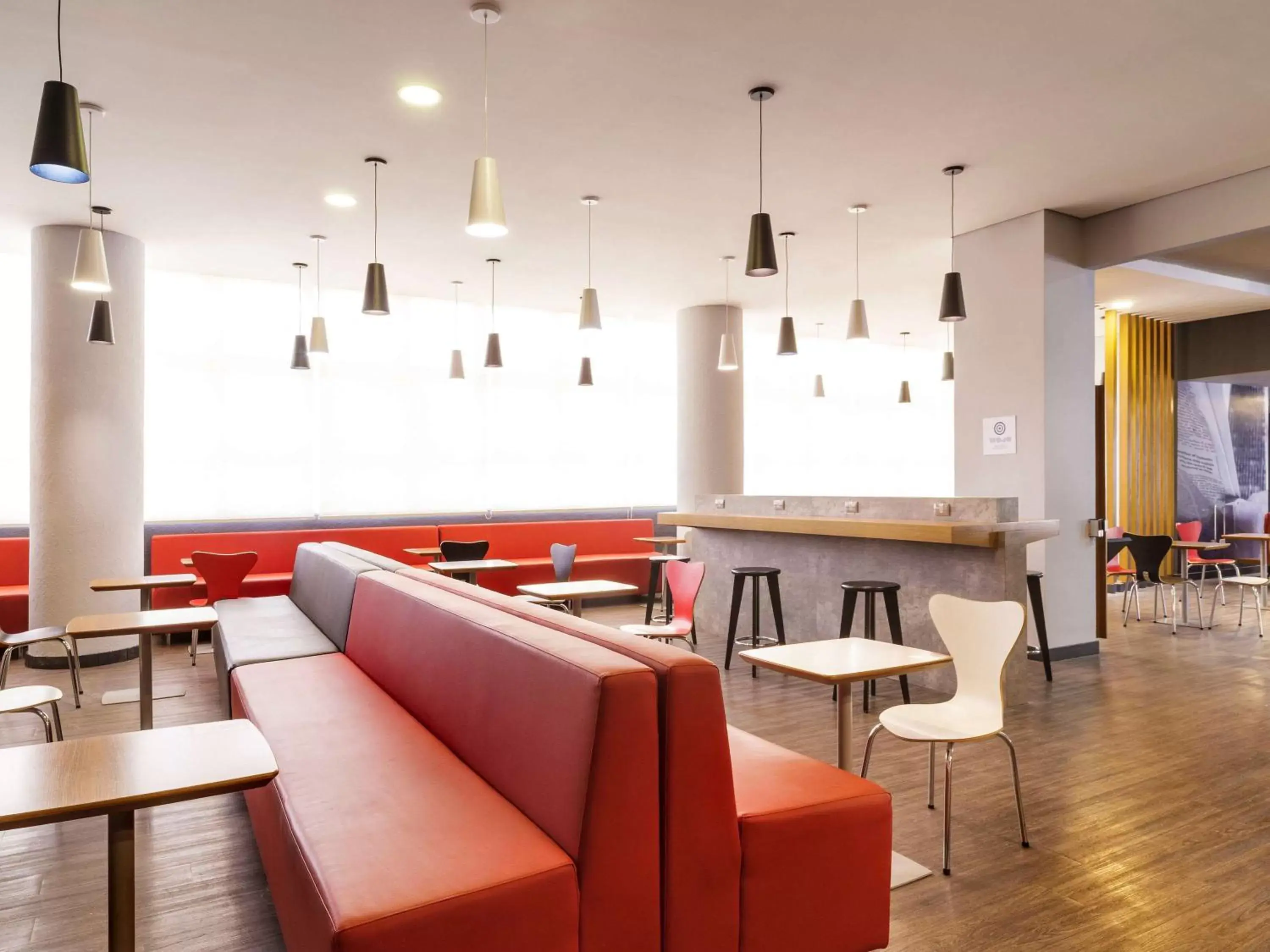 Restaurant/places to eat in ibis Sao Jose dos Campos Dutra Restaurant/places to eat in ibis Sao Jose dos Campos Dutra