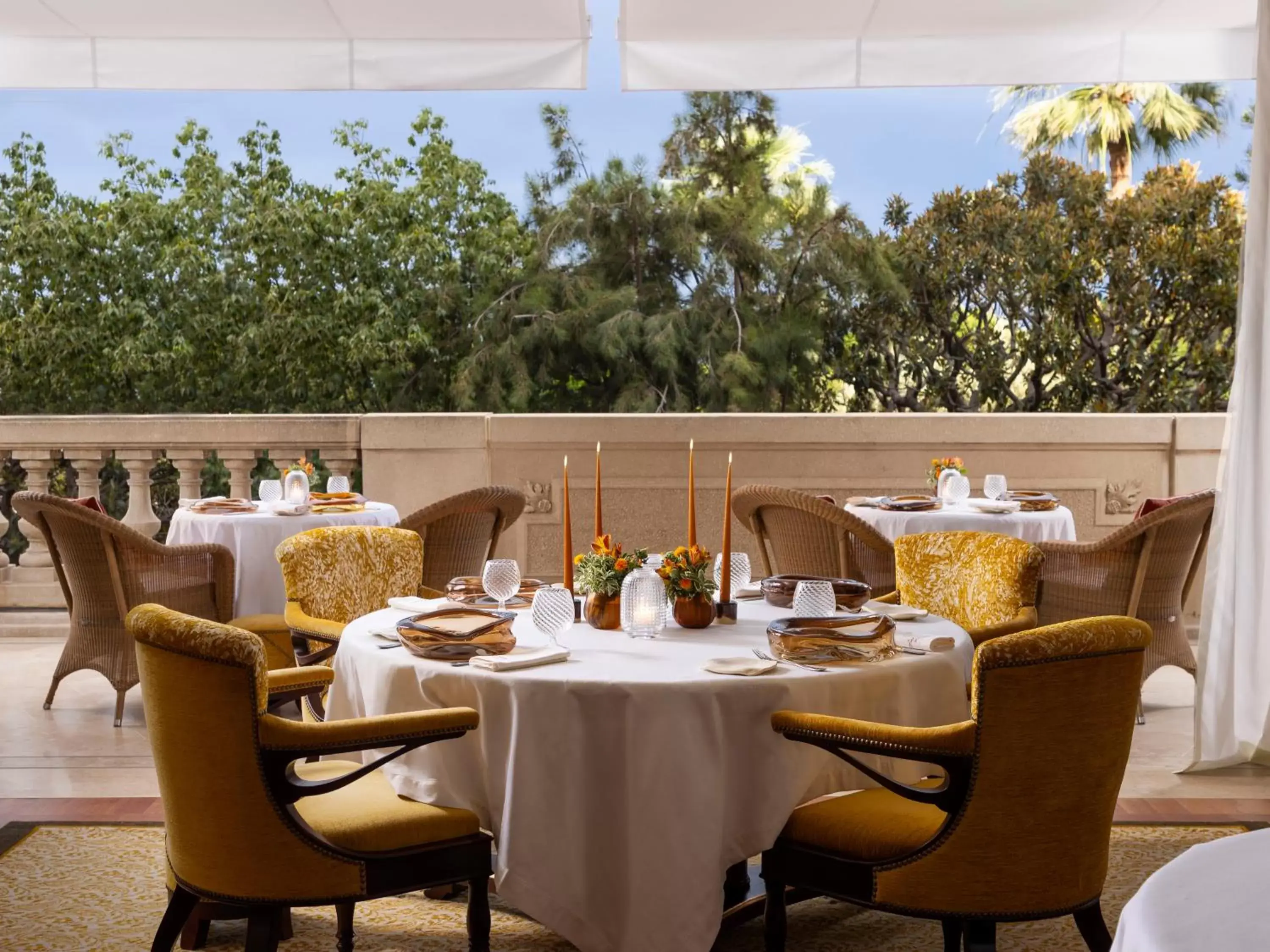 Restaurant/Places to Eat in Hôtel Métropole Monte-Carlo - The Leading Hotels of the World