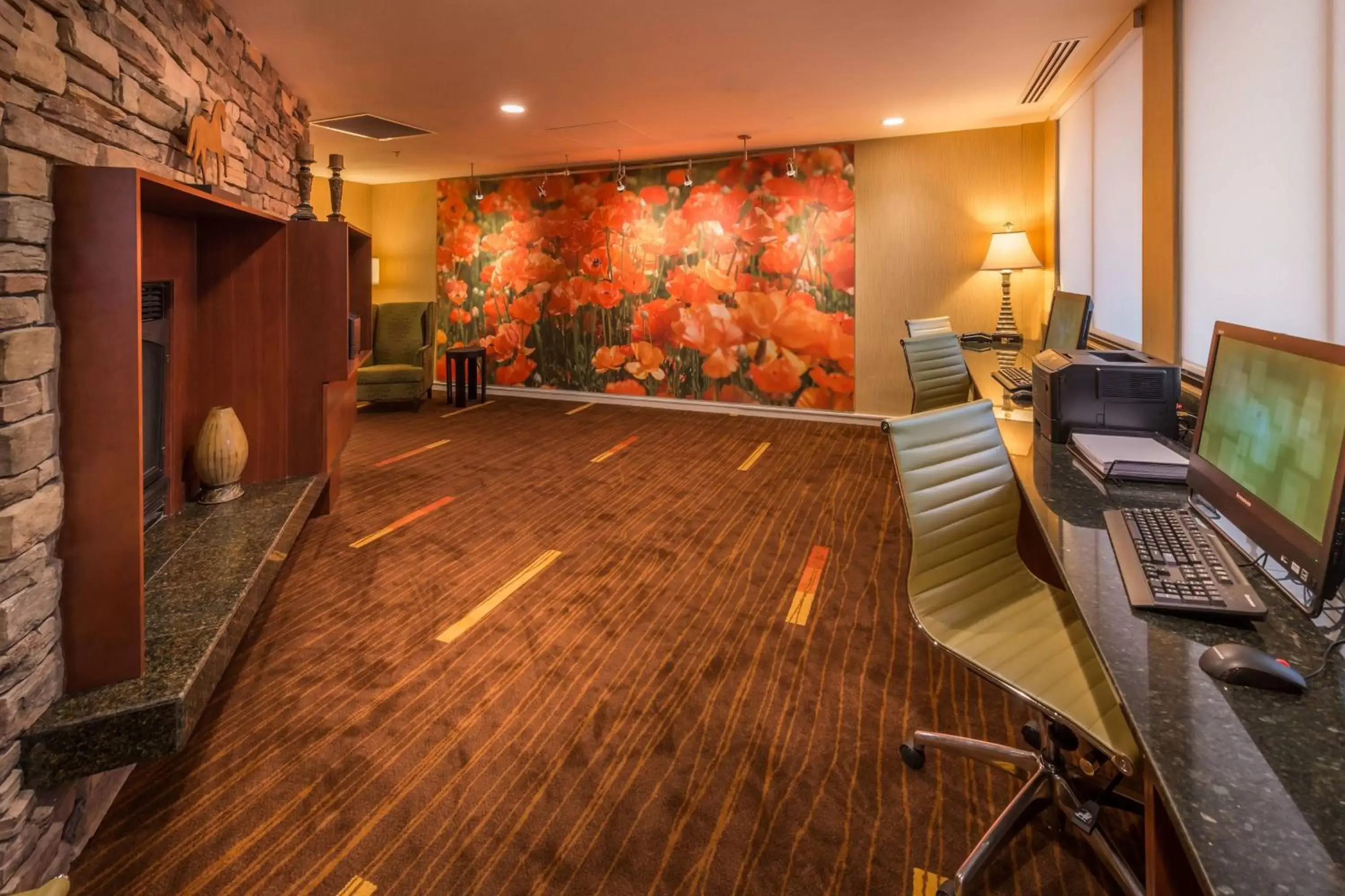 Business facilities in Courtyard Carson City