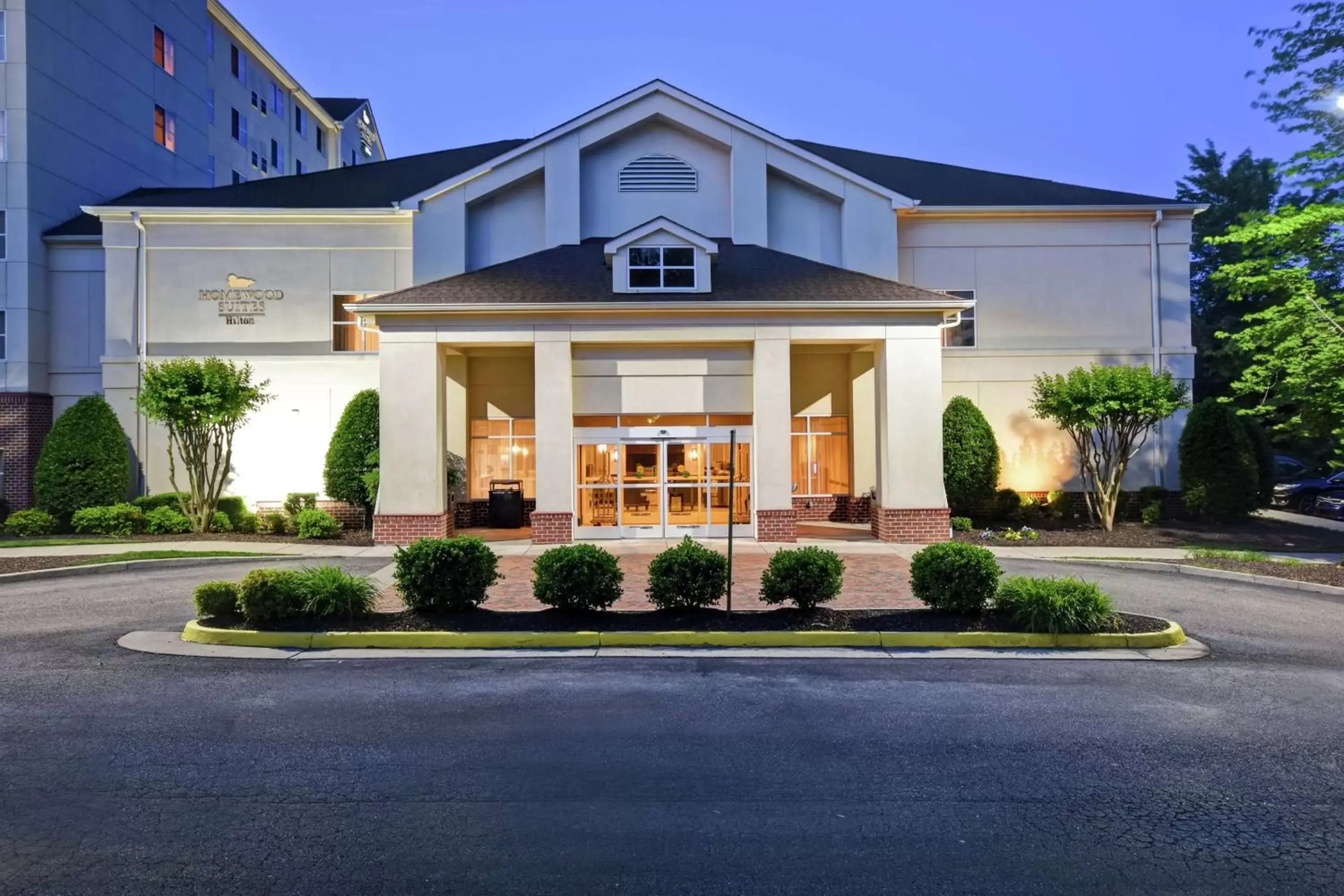 Property Building in Homewood Suites by Hilton Chester