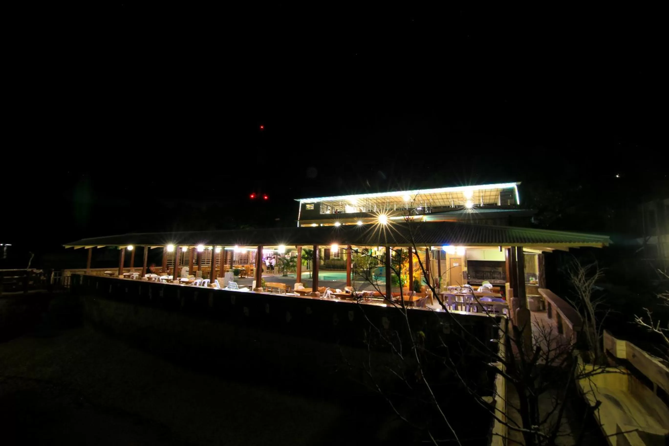 Night in Ging-Ging Hotel And Resort