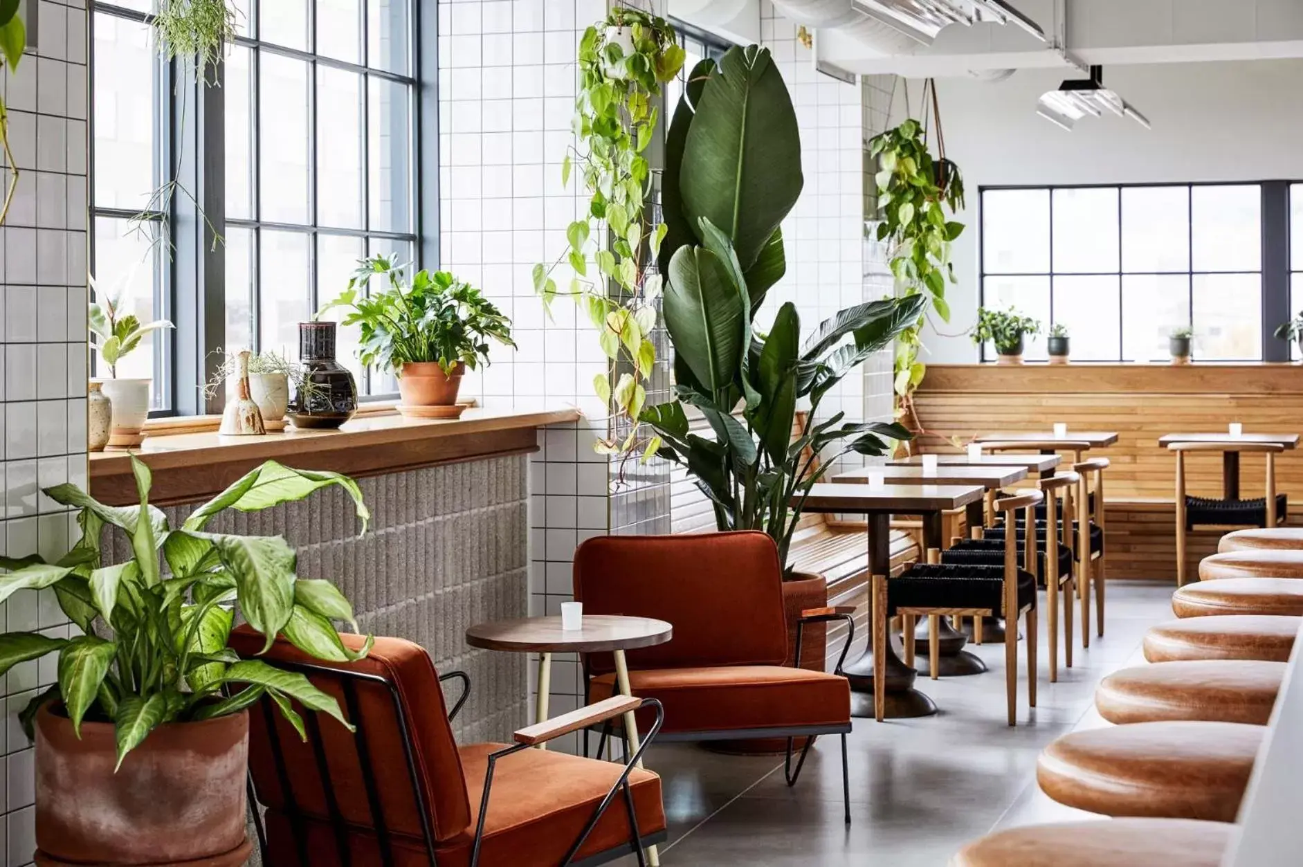 Restaurant/places to eat, Lounge/Bar in The Hoxton, Portland