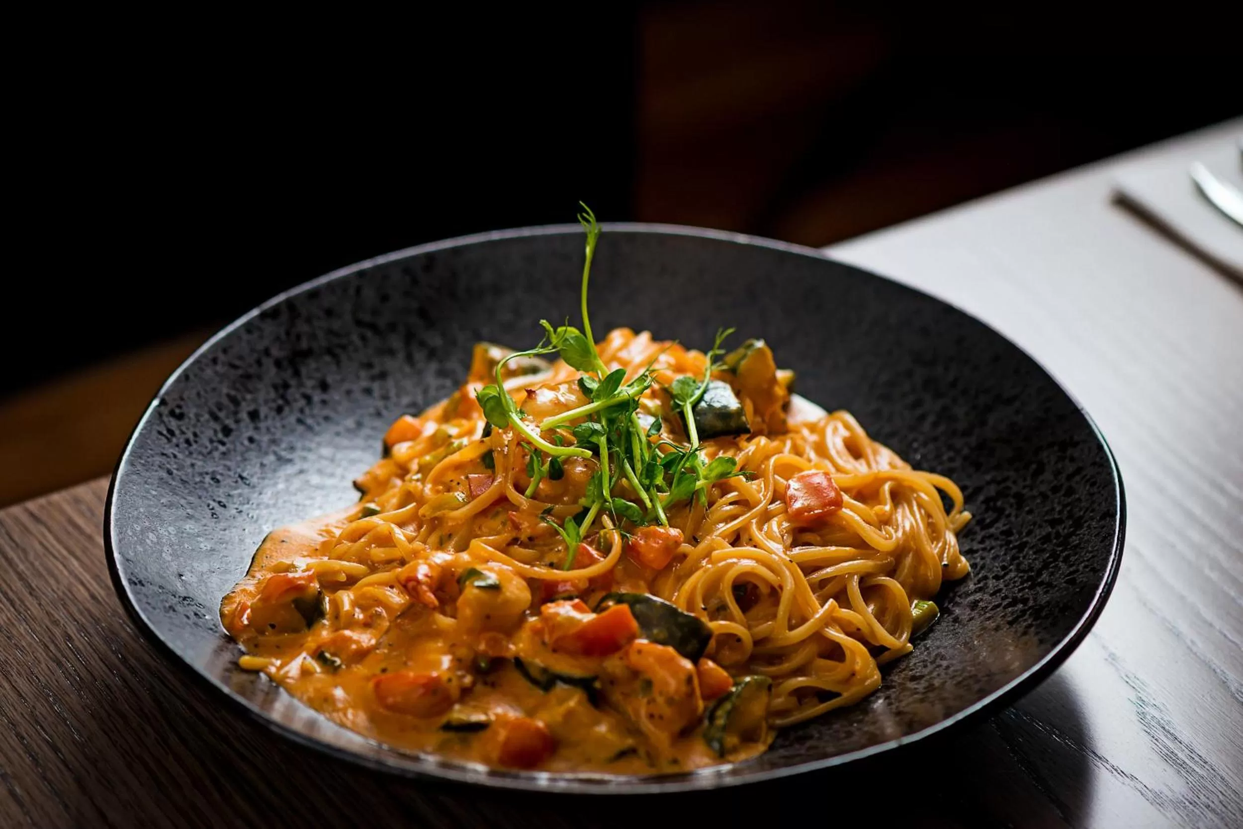 Food and drinks in George Limerick Hotel