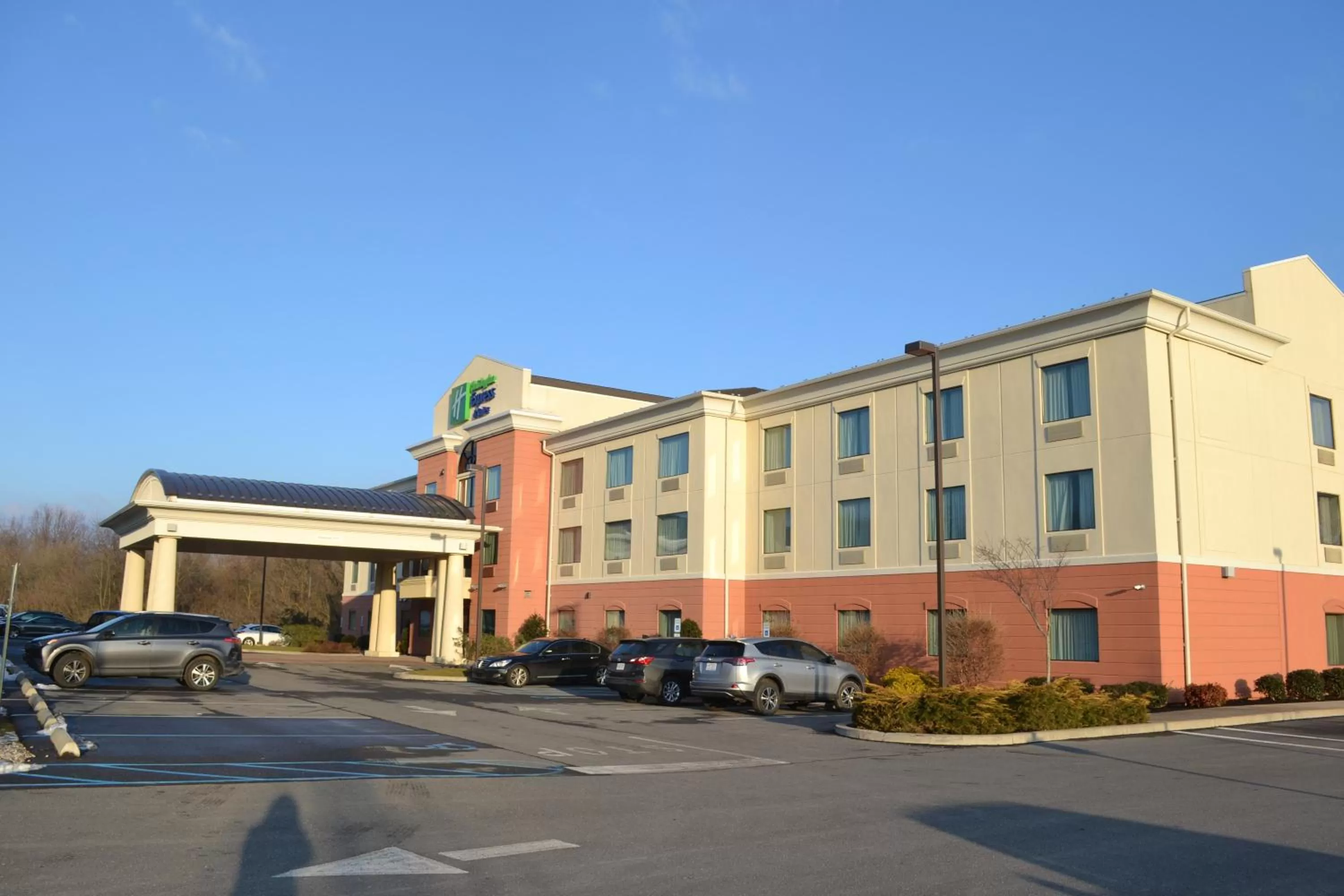 Property building in Holiday Inn Express Selinsgrove by IHG