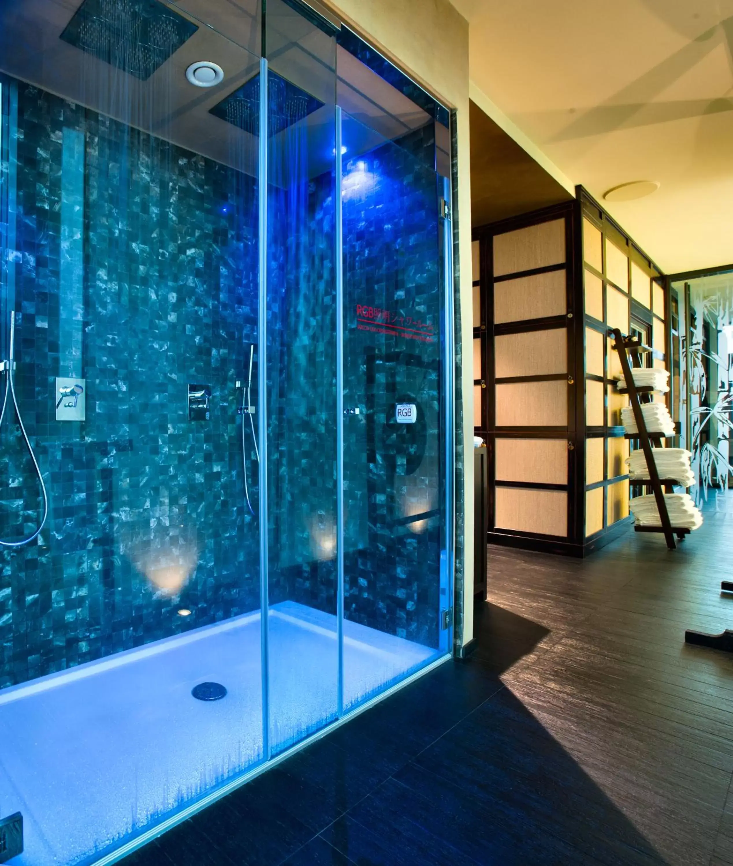 Spa and wellness centre/facilities in Enterprise Hotel Design & Boutique