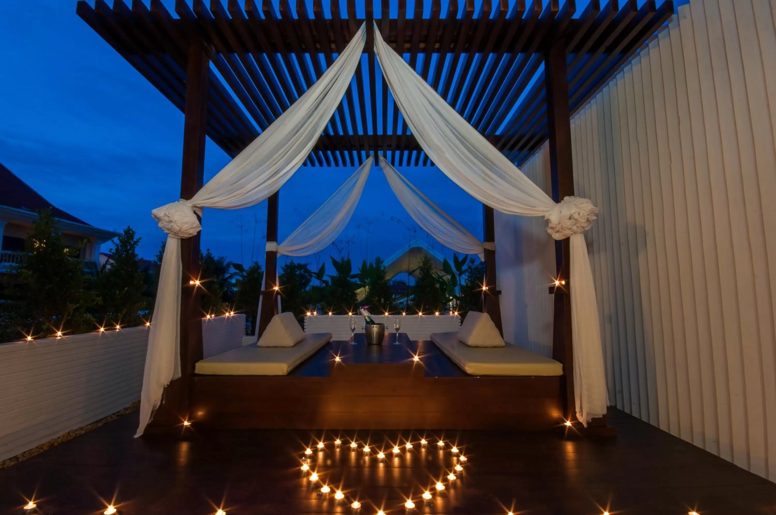 Balcony/Terrace in Borei Angkor Resort & Spa